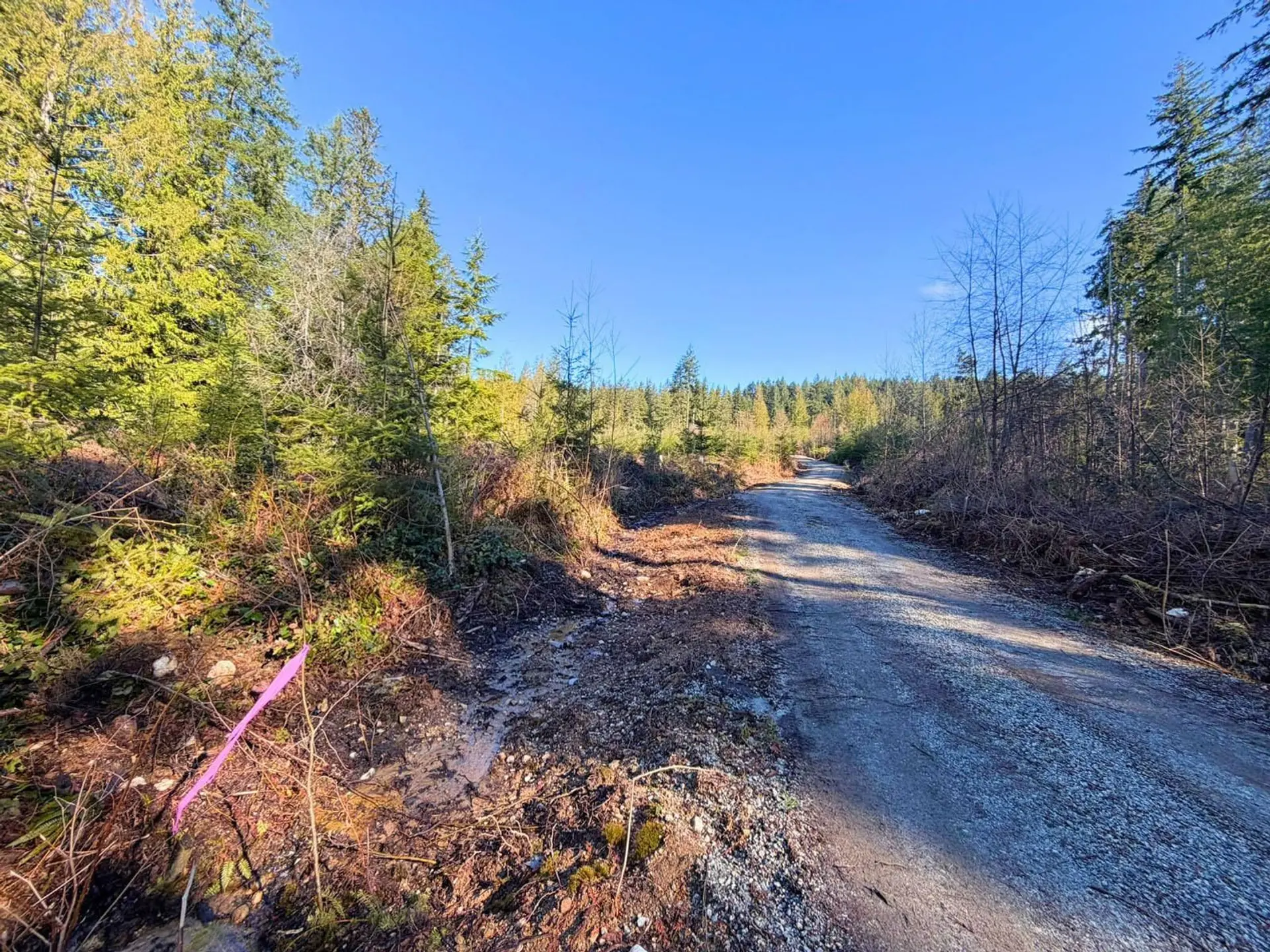 Property at LOT 1 LOCKYER ROAD, Roberts Creek, BC