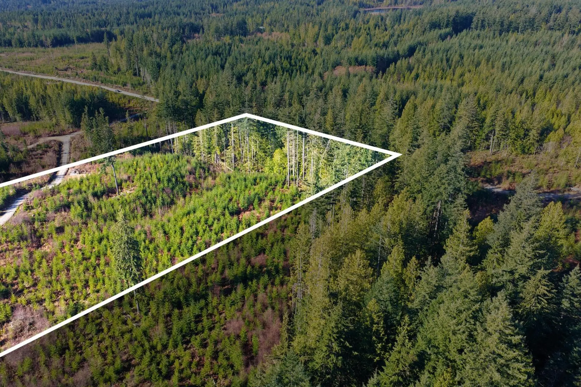 Property at LOT 1 LOCKYER ROAD, Roberts Creek, BC
