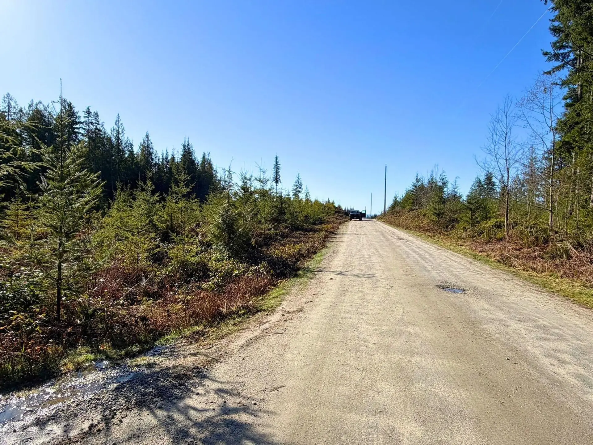 Property at LOT 3 LOCKYER ROAD, Roberts Creek, BC