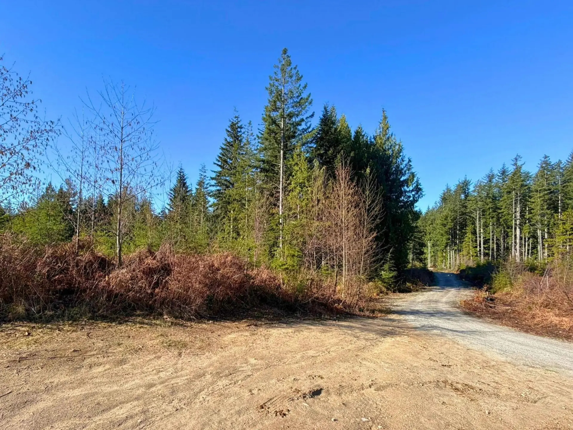 Property at LOT 3 LOCKYER ROAD, Roberts Creek, BC