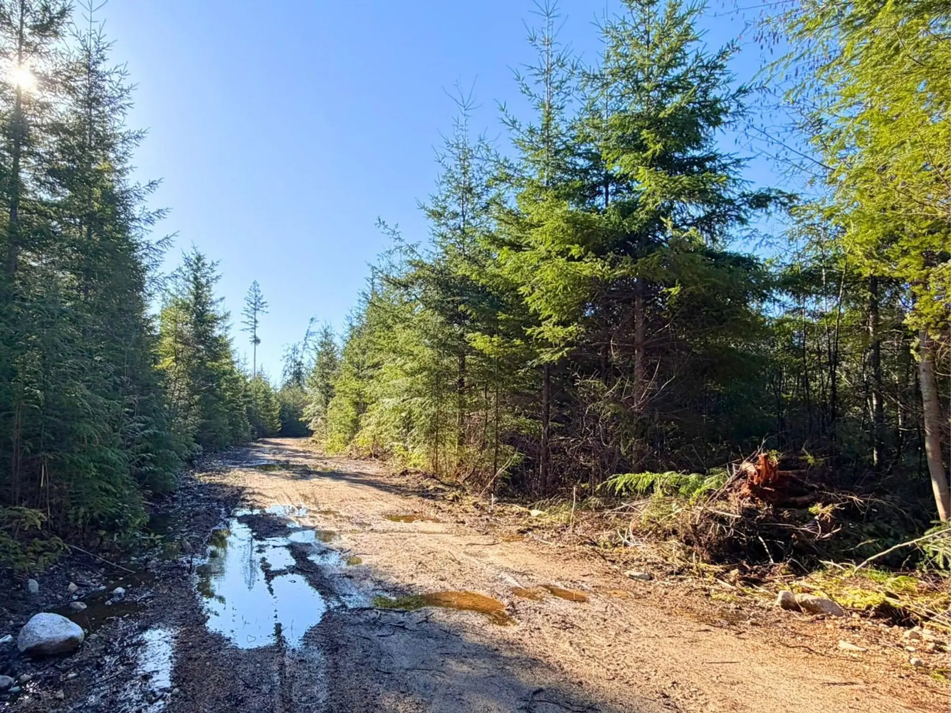 Property at LOT 3 LOCKYER ROAD, Roberts Creek, BC
