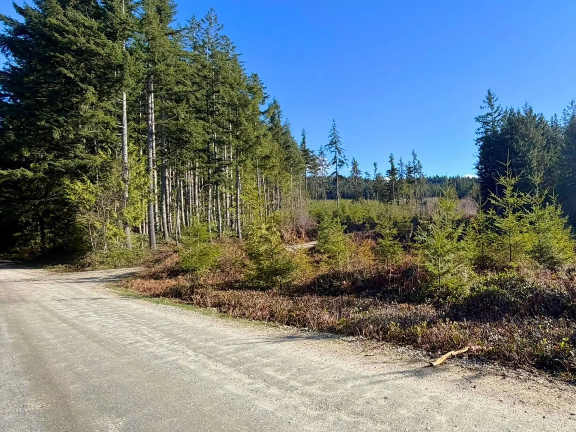 Property at LOT 3 LOCKYER ROAD, Roberts Creek, BC