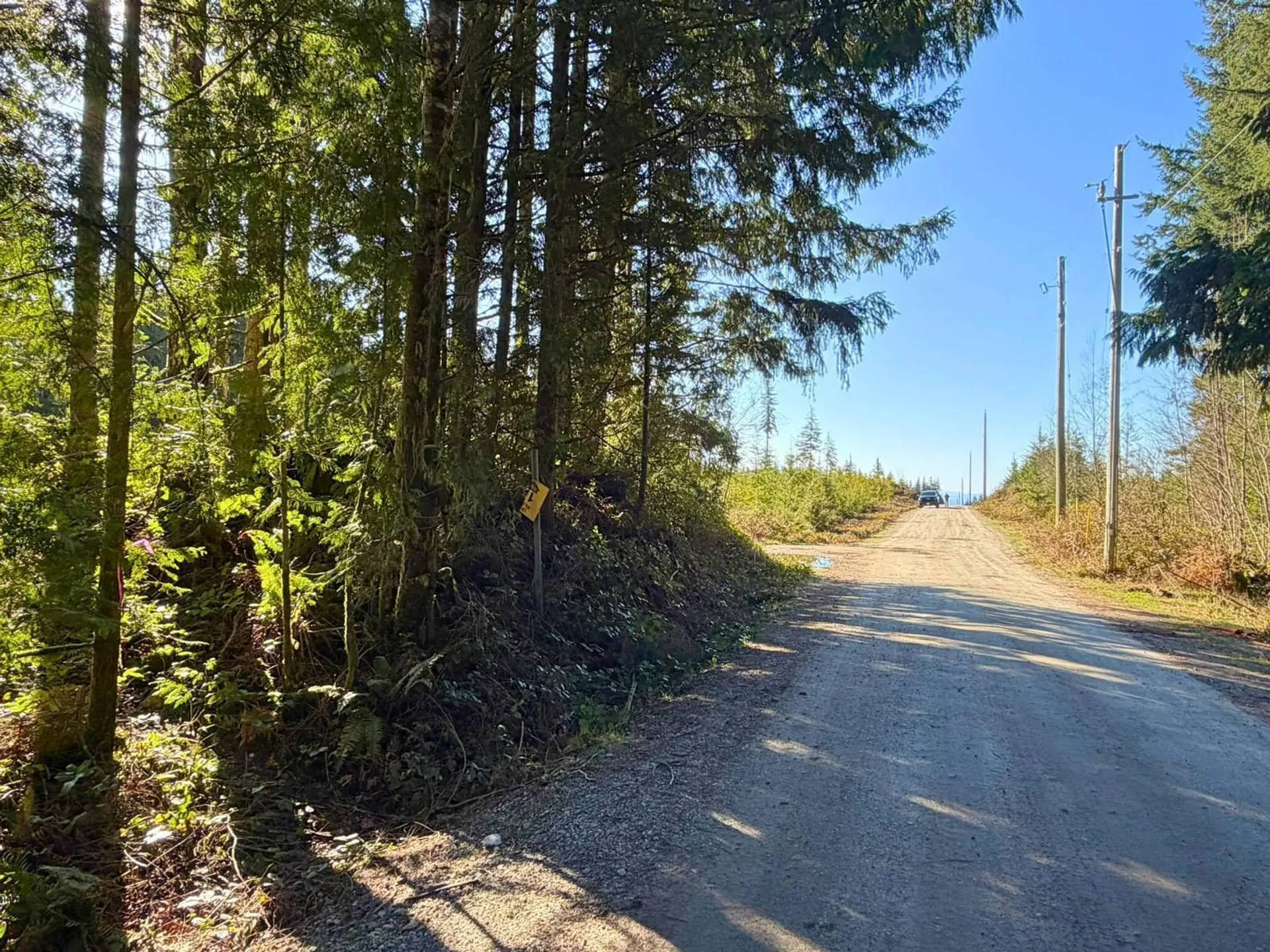 Property at LOT 3 LOCKYER ROAD, Roberts Creek, BC