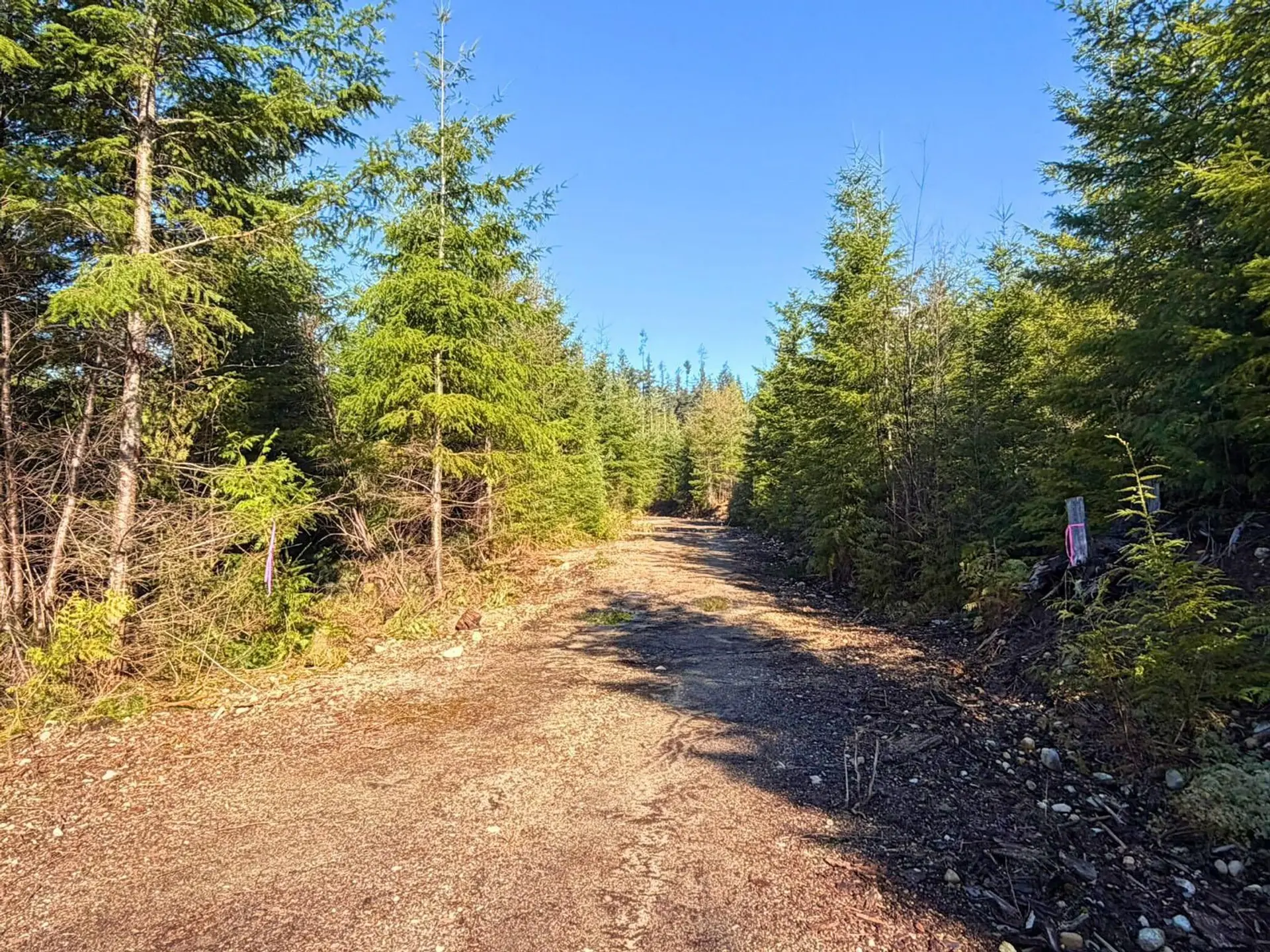 Property at LOT 3 LOCKYER ROAD, Roberts Creek, BC
