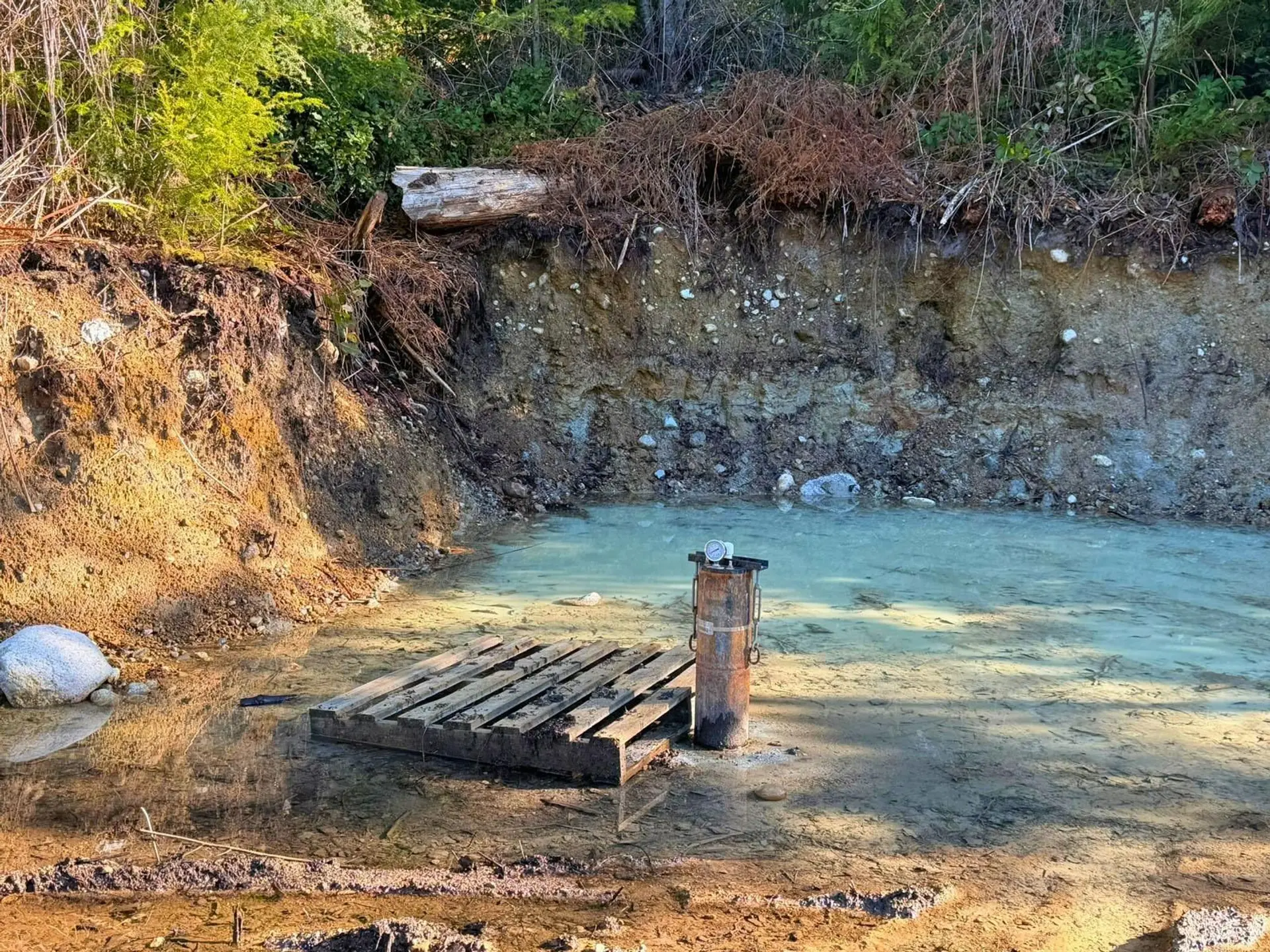 Property at LOT 3 LOCKYER ROAD, Roberts Creek, BC