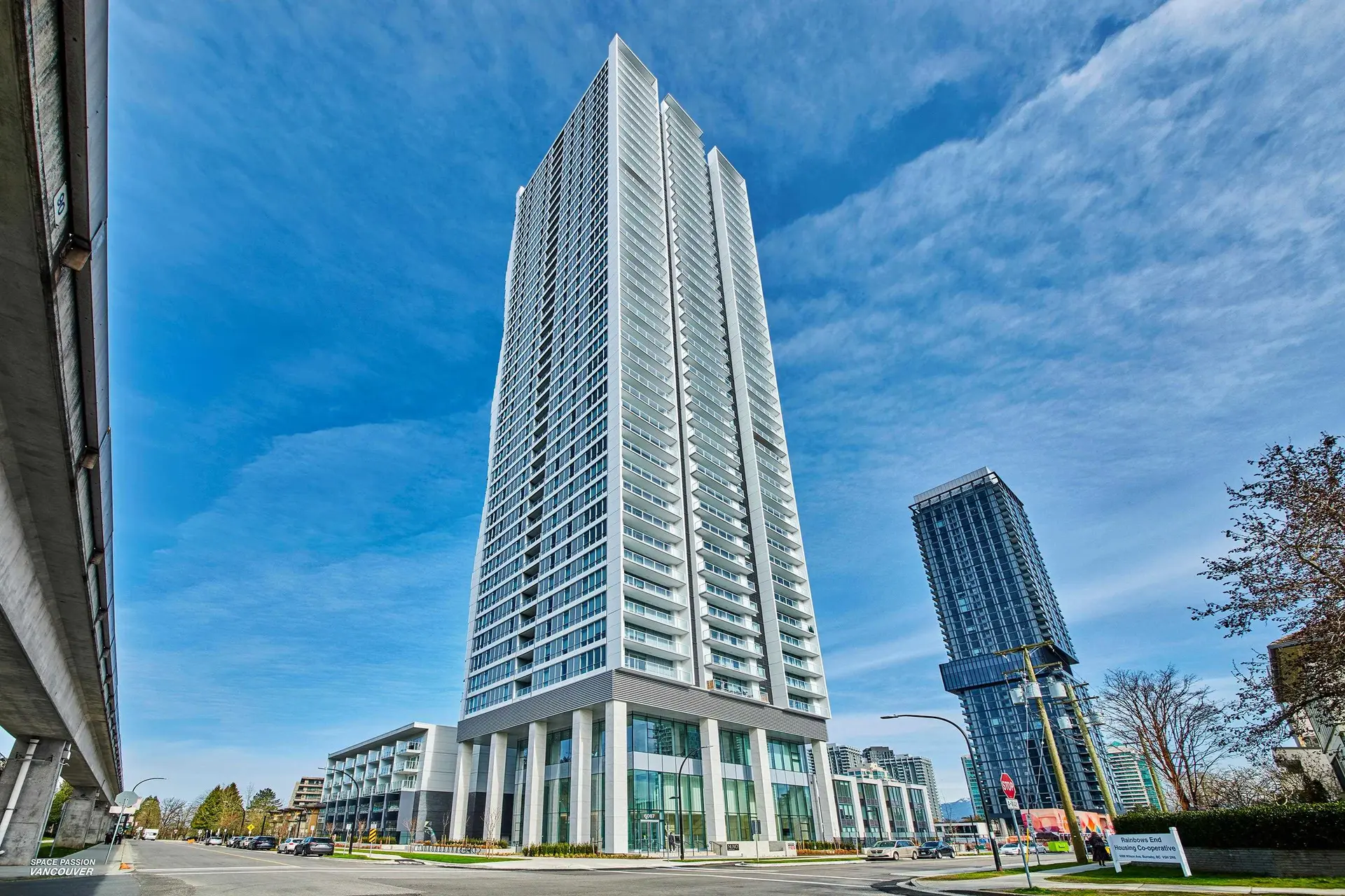 Property at #3706 6087 Wilson Avenue, Burnaby, BC