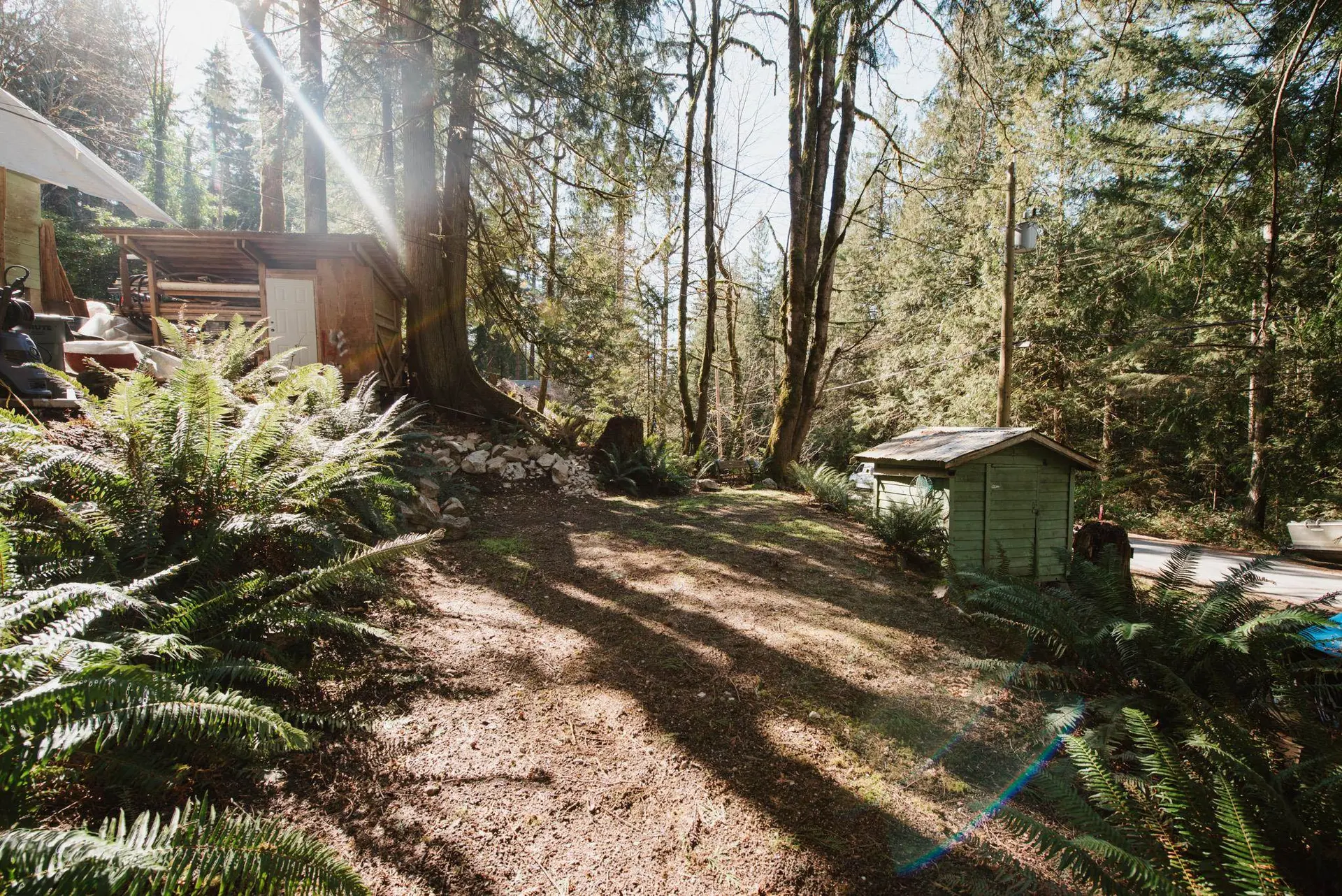 Property at 5735 NAYLOR ROAD, Sechelt, BC