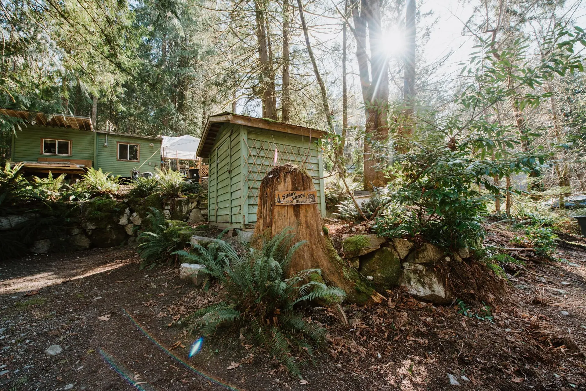 Property at 5735 NAYLOR ROAD, Sechelt, BC