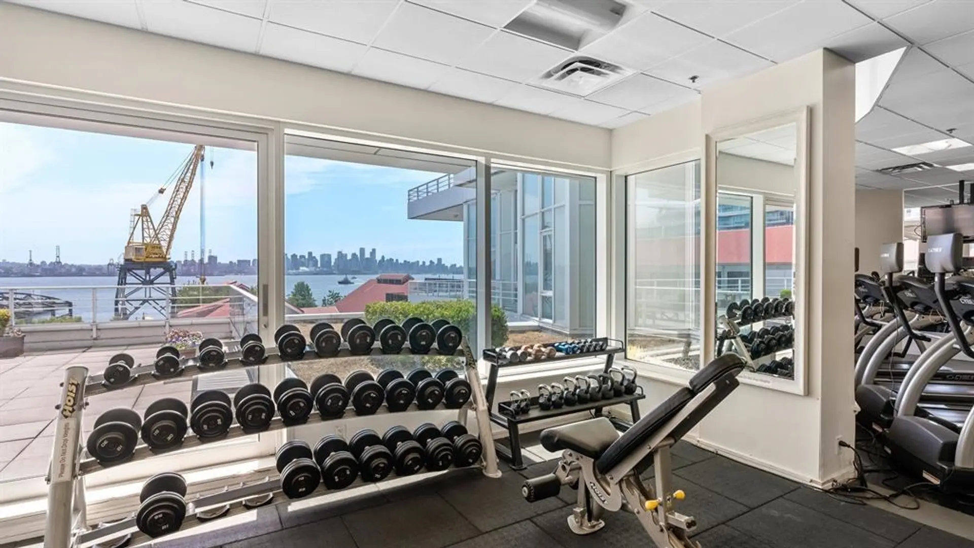 Property at #107 175 VICTORY SHIP WAY, North Vancouver, BC