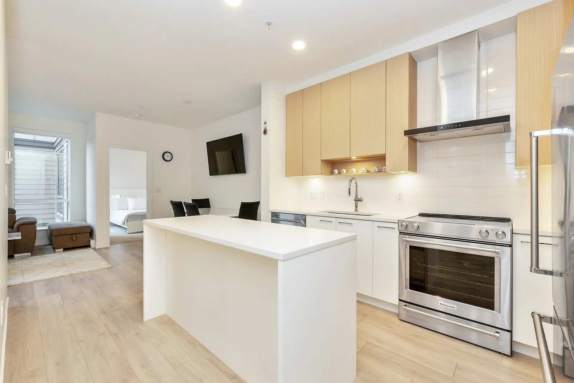 Property at #522 7588 16TH STREET, Burnaby, BC