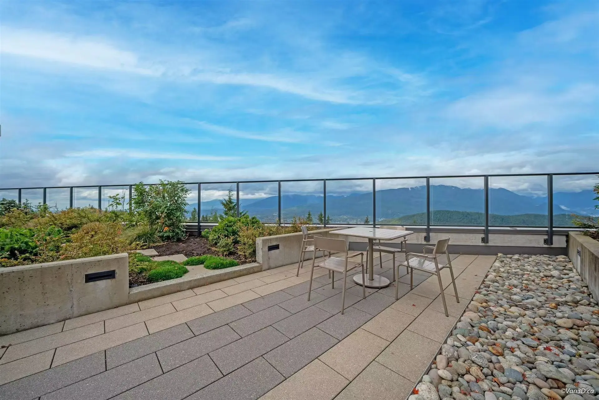 Property at #401 8850 UNIVERSITY CRESCENT, Burnaby, BC