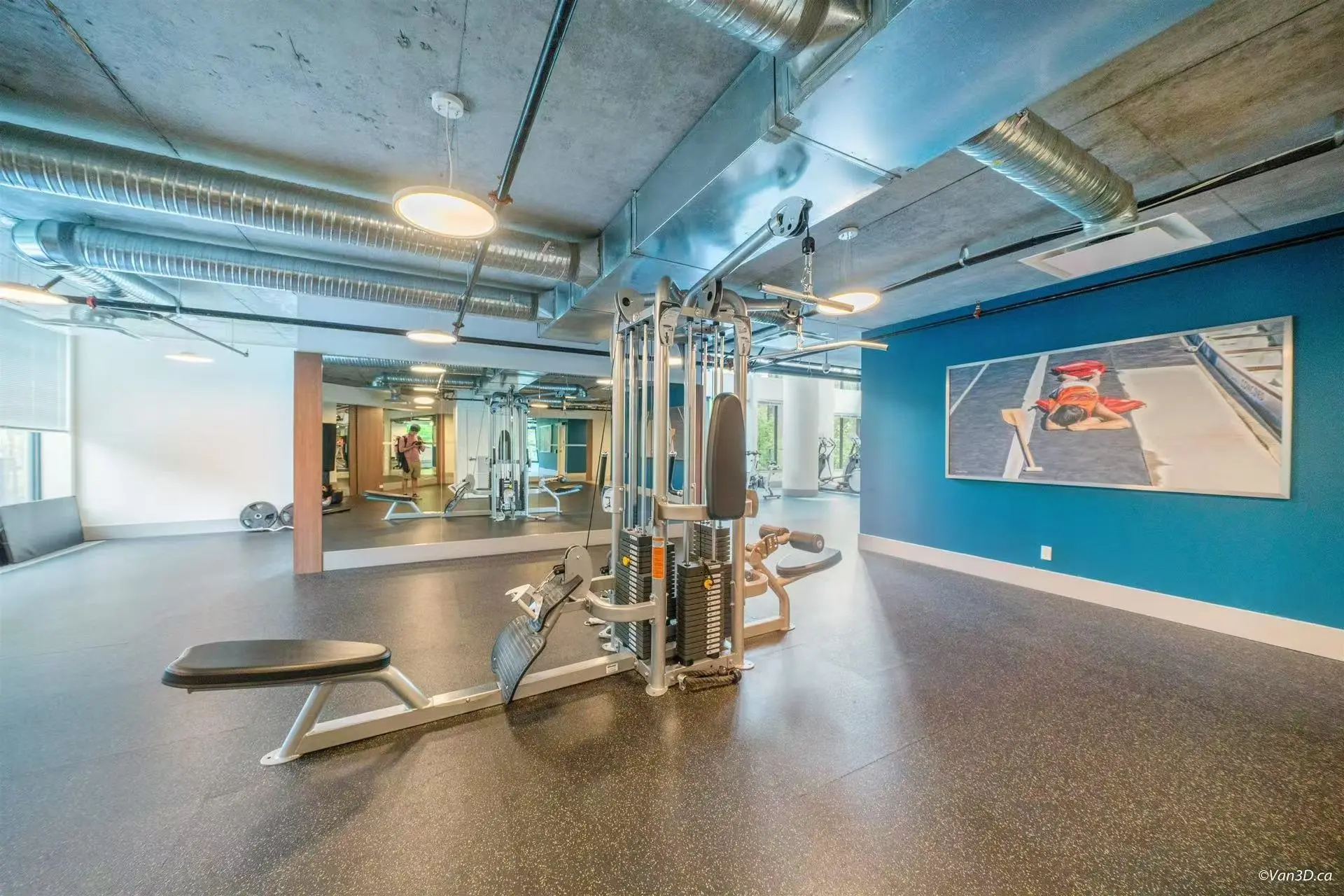 Property at #401 8850 UNIVERSITY CRESCENT, Burnaby, BC