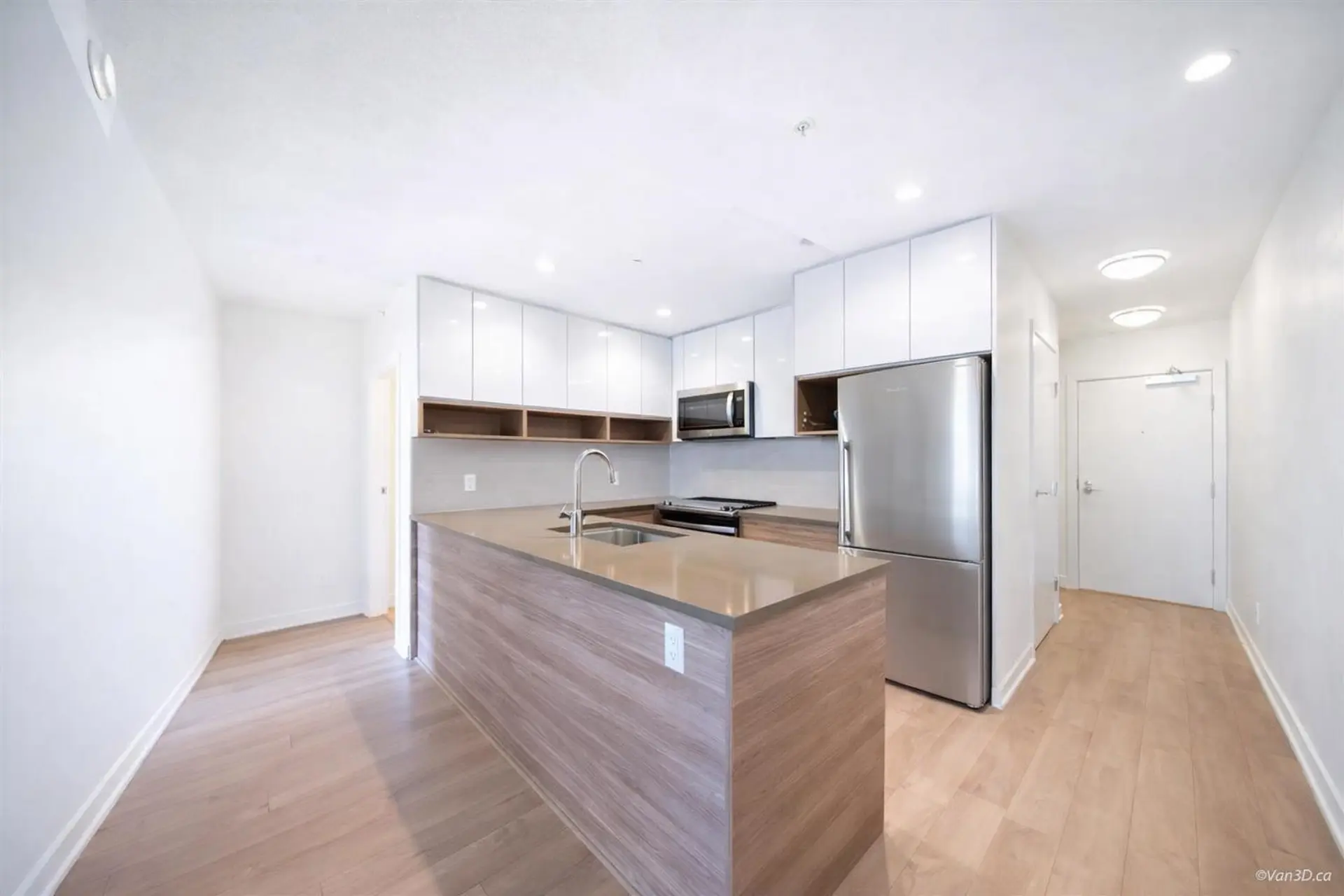 Property at #401 8850 UNIVERSITY CRESCENT, Burnaby, BC