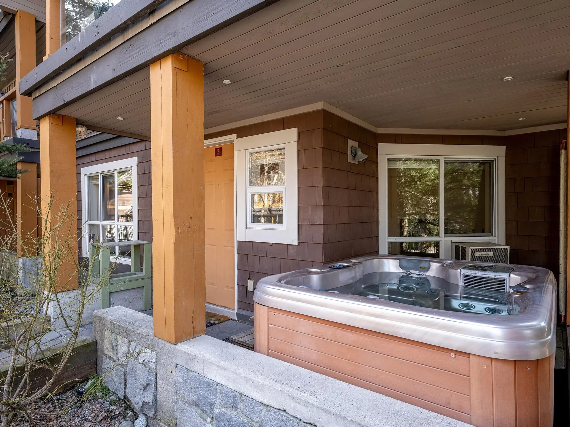 Property at #3 4388 NORTHLANDS BOULEVARD, Whistler, BC