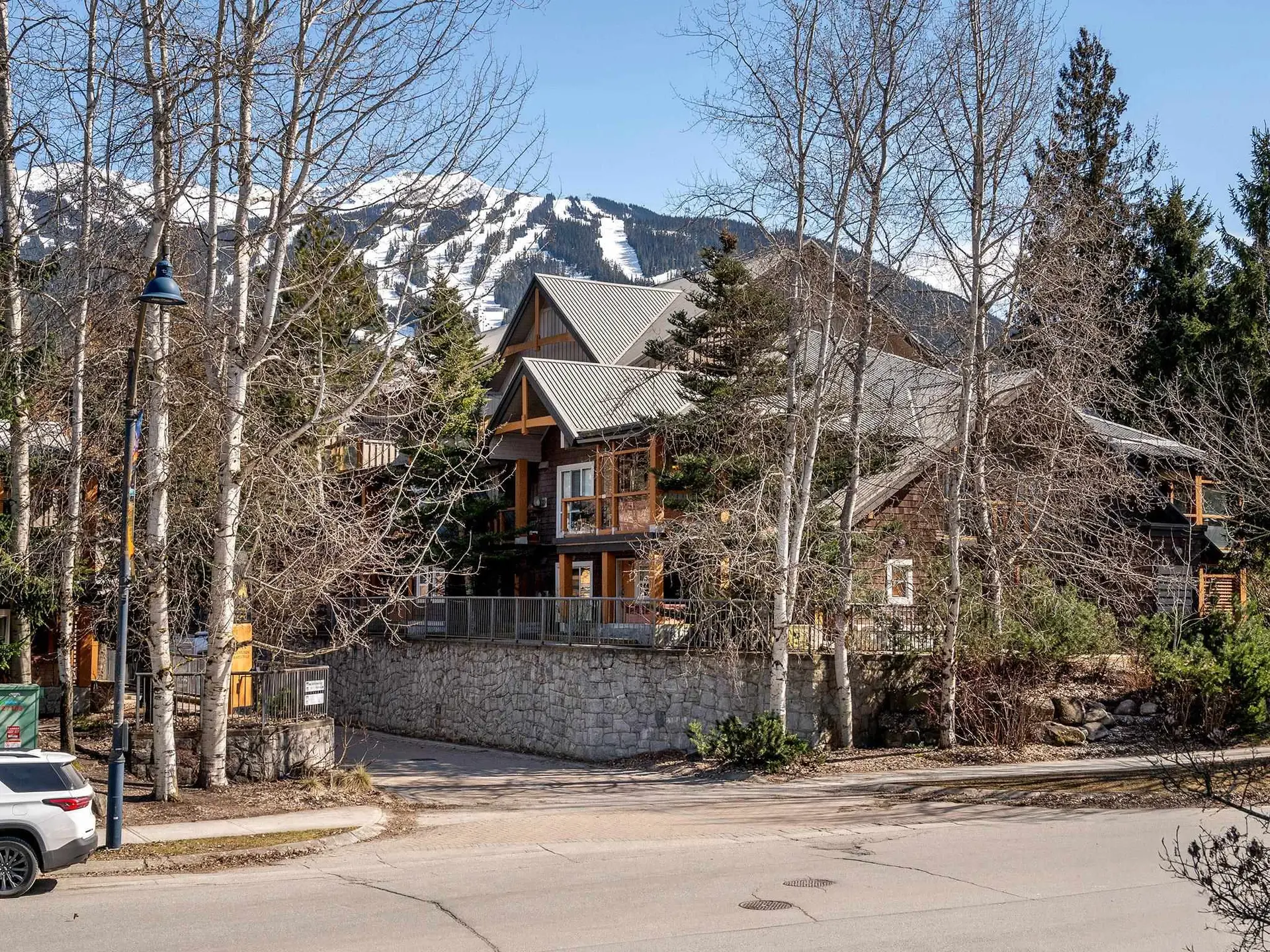 Property at #3 4388 NORTHLANDS BOULEVARD, Whistler, BC
