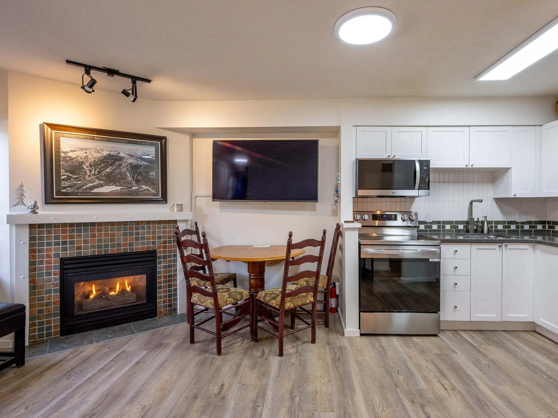 Property at #3 4388 NORTHLANDS BOULEVARD, Whistler, BC