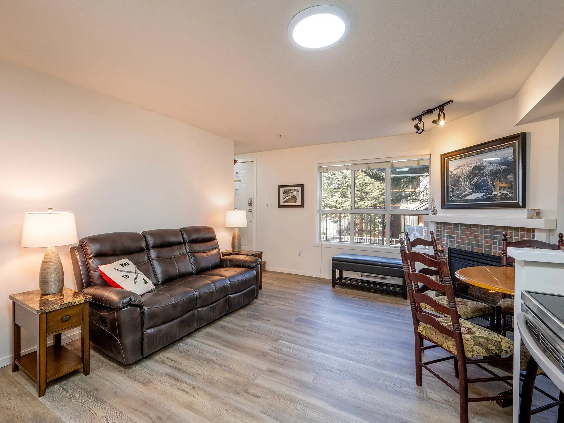 Property at #3 4388 NORTHLANDS BOULEVARD, Whistler, BC