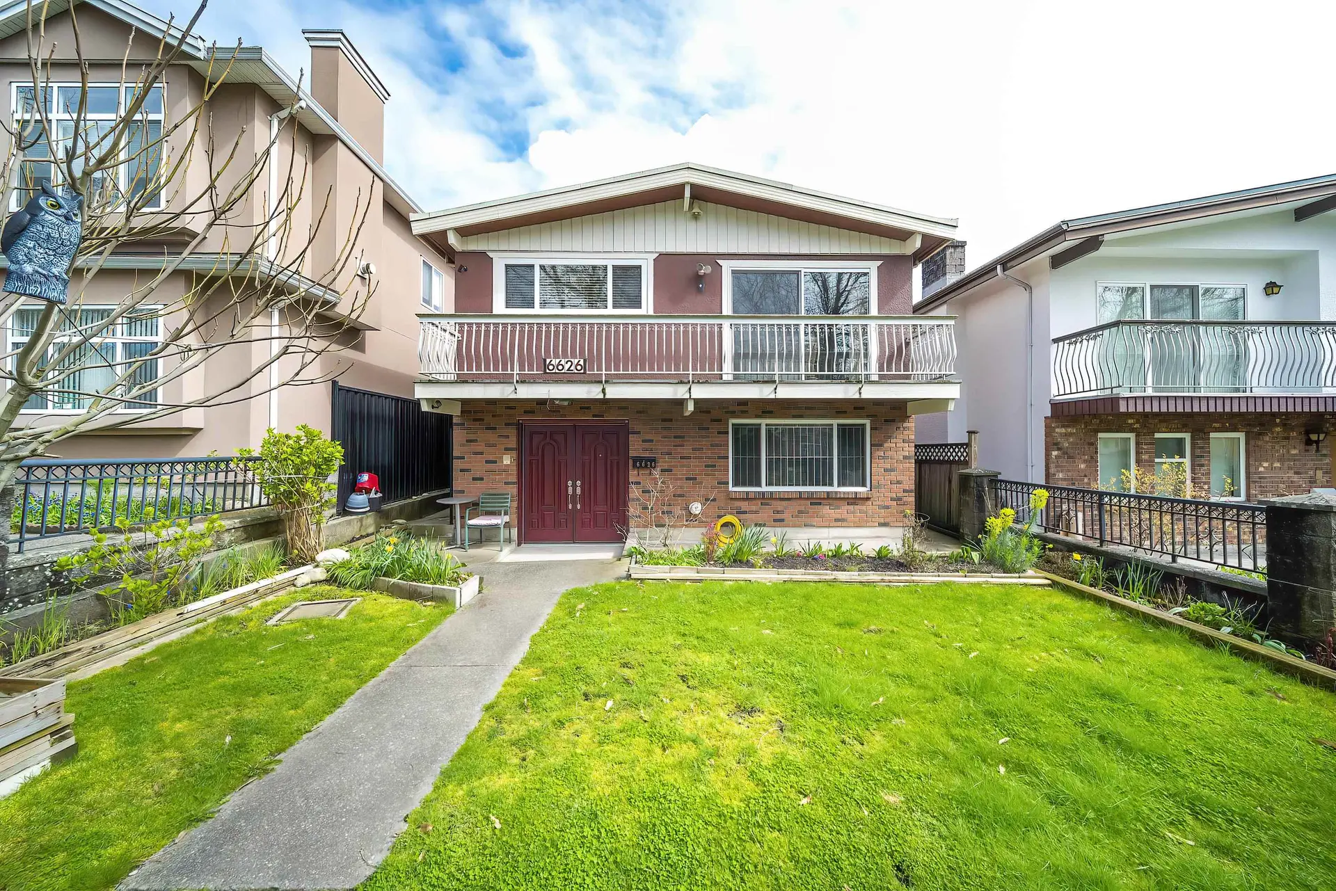 Property at 6626 Inverness Street, Vancouver, BC