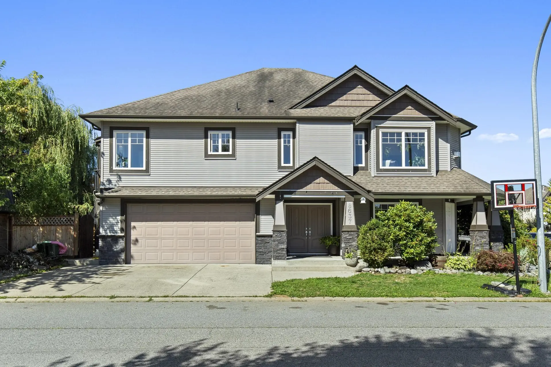 Property at 8637 Maynard Terrace, Mission, BC