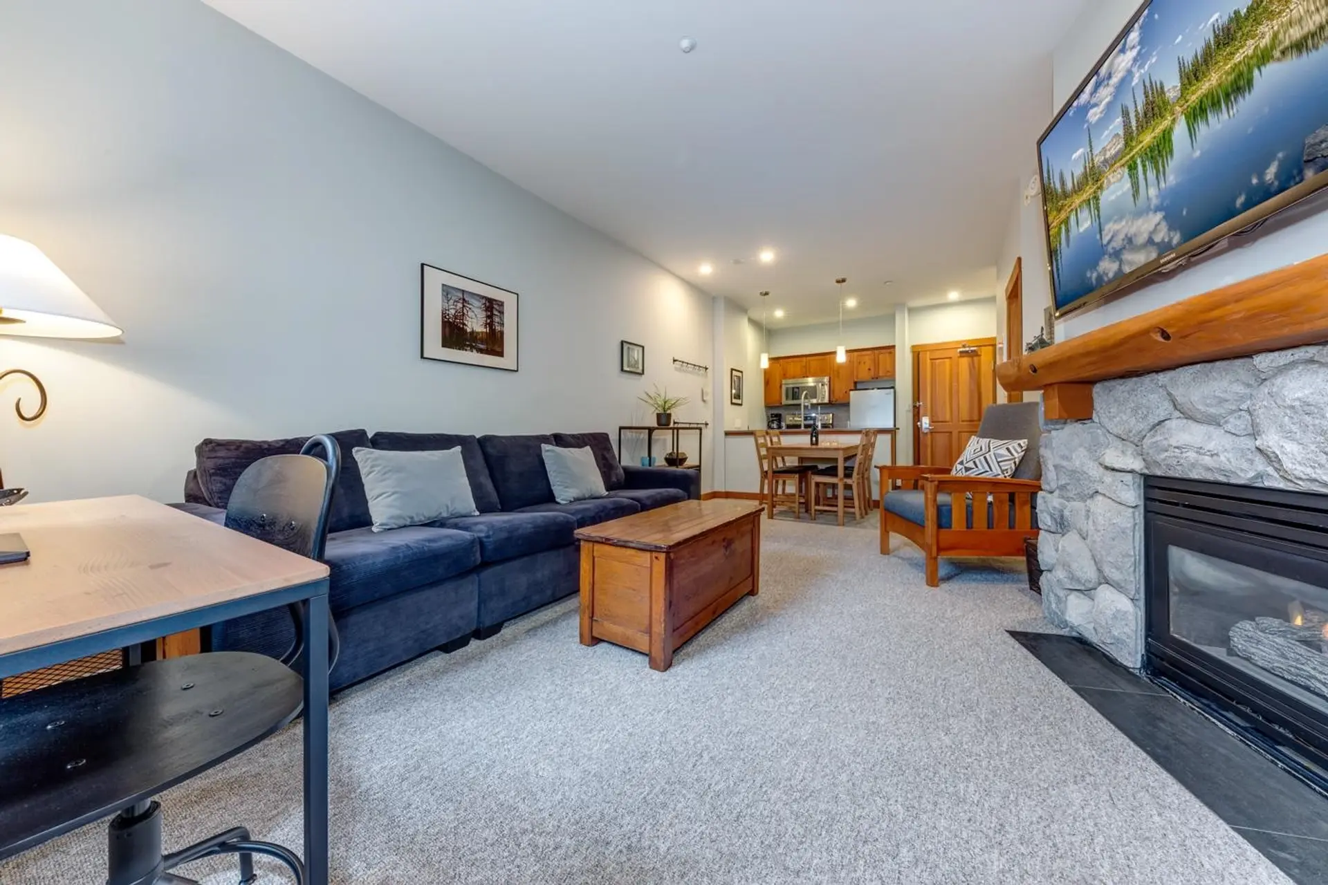 Property at #222 4660 BLACKCOMB WAY, Whistler, BC