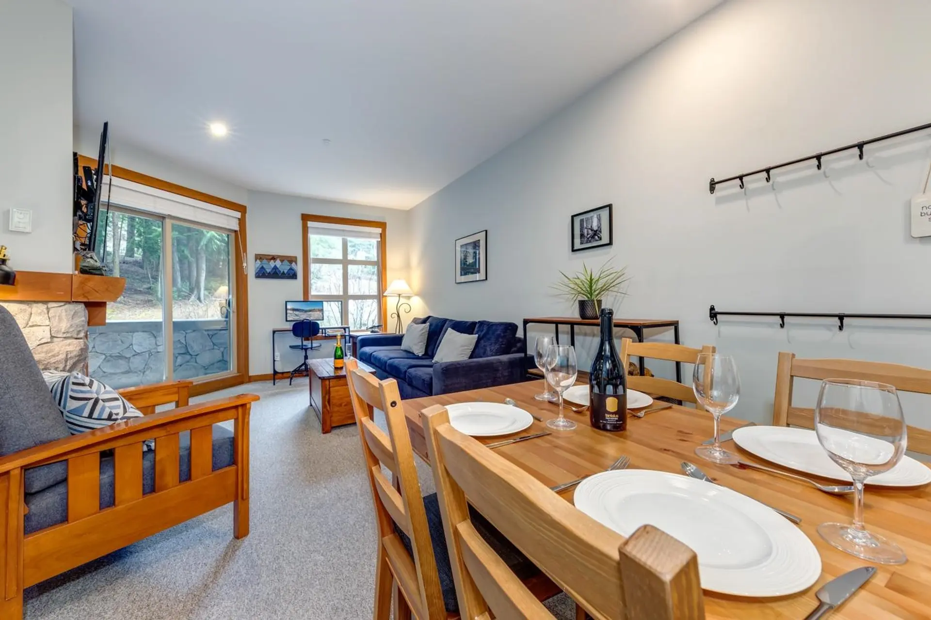 Property at #222 4660 BLACKCOMB WAY, Whistler, BC