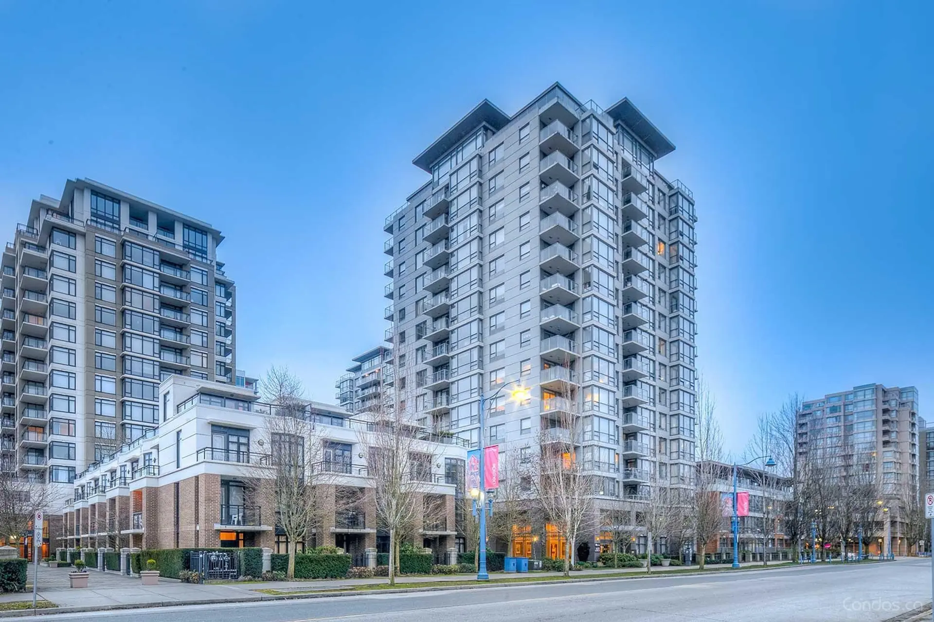 Property at #303 6331 Buswell Street, Richmond, BC