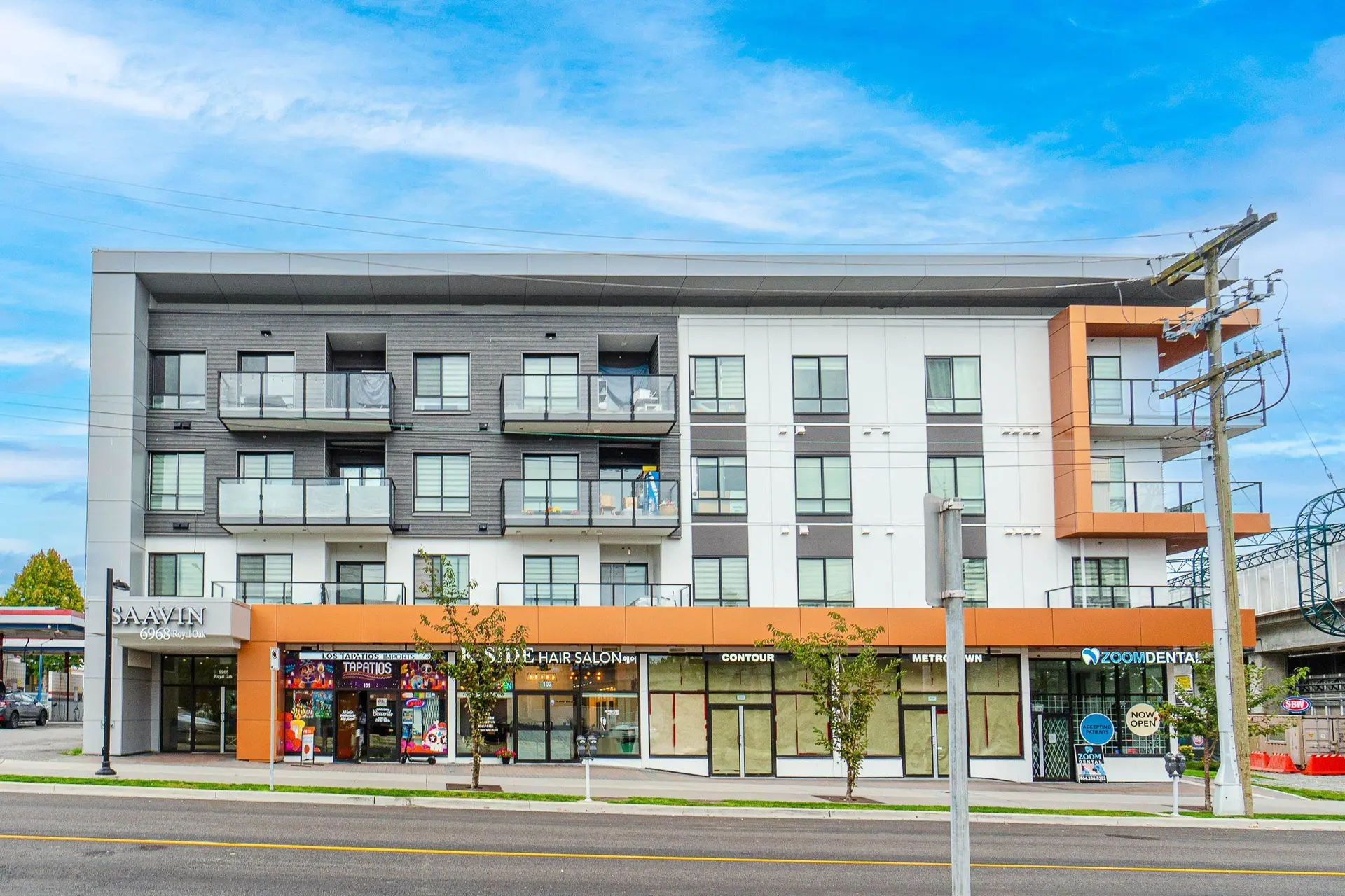 Property at #311 6968 ROYAL OAK AVENUE, Burnaby, BC