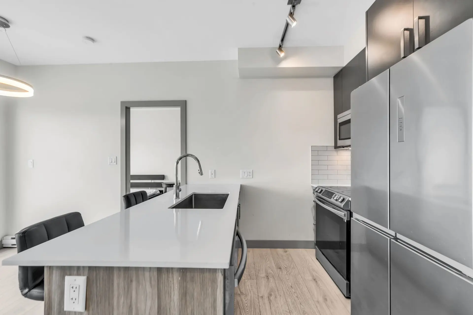 Property at #311 6968 ROYAL OAK AVENUE, Burnaby, BC