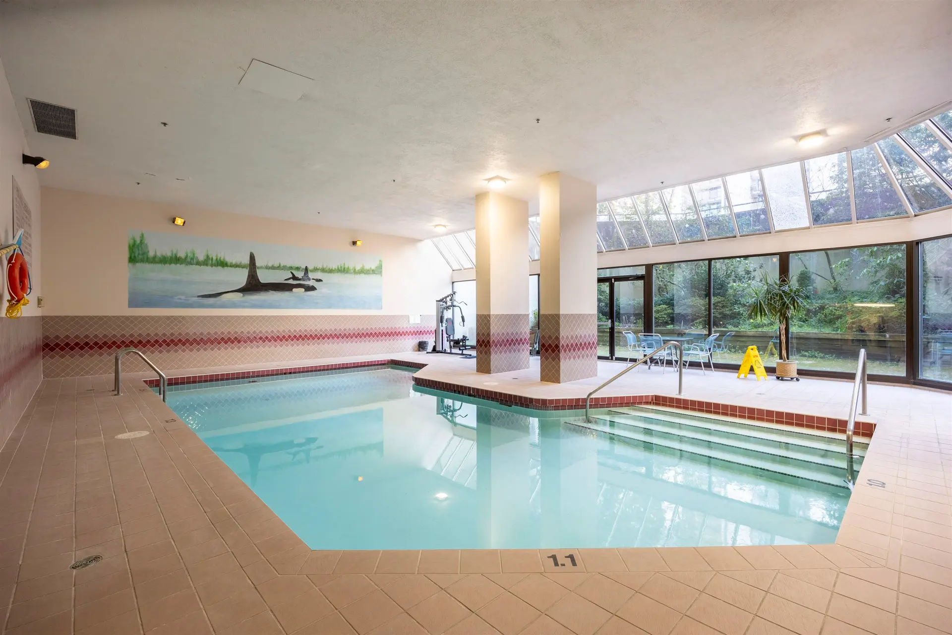 Property at #502 6282 KATHLEEN AVENUE, Burnaby, BC