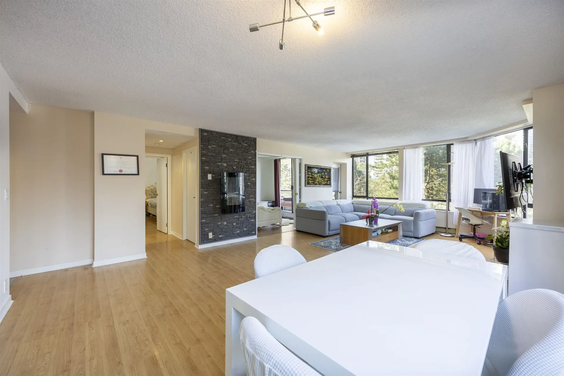 Property at #502 6282 KATHLEEN AVENUE, Burnaby, BC