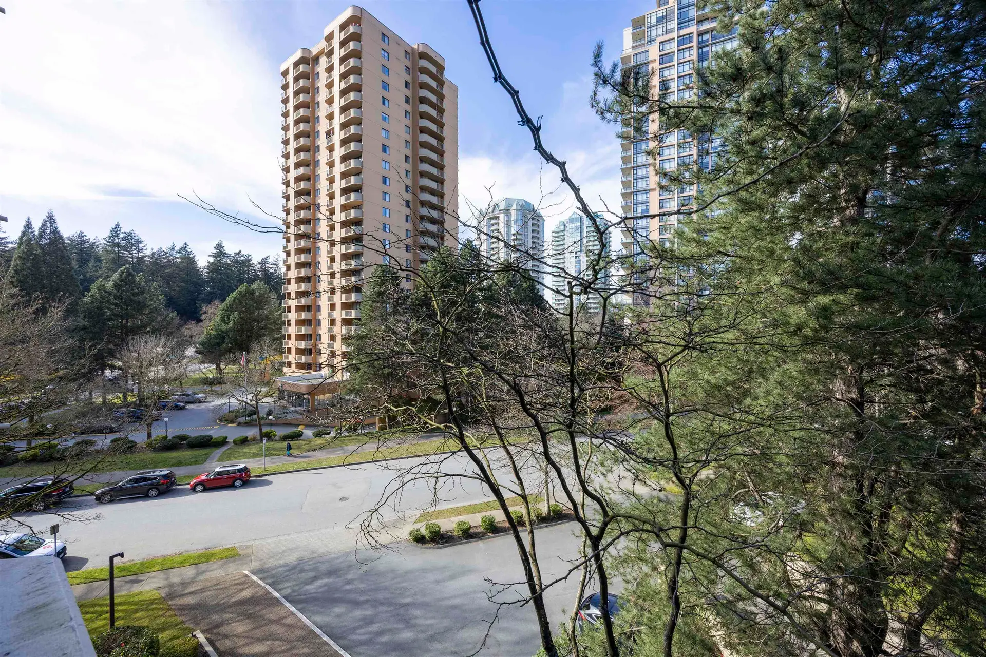 Property at #502 6282 KATHLEEN AVENUE, Burnaby, BC