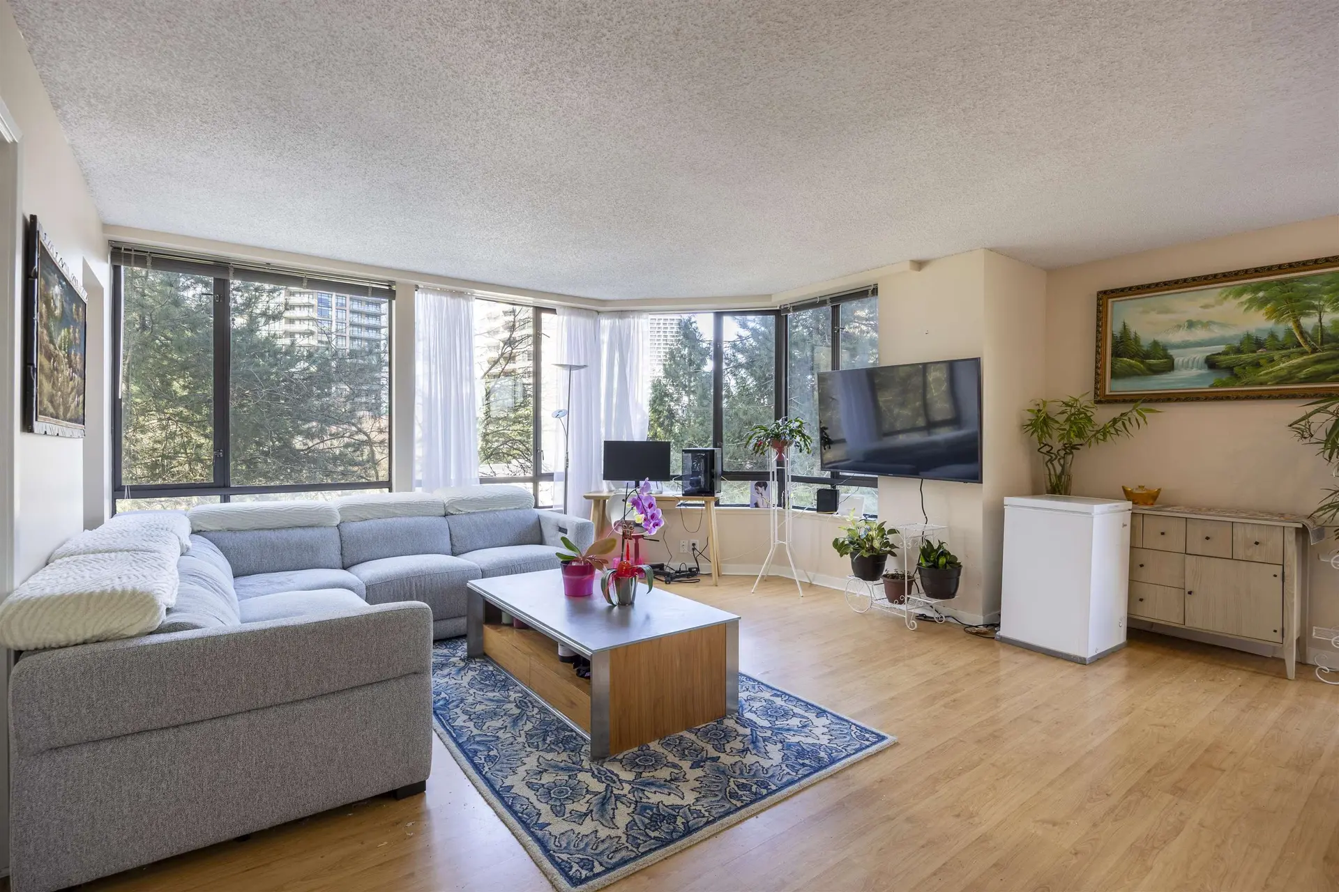 Property at #502 6282 KATHLEEN AVENUE, Burnaby, BC