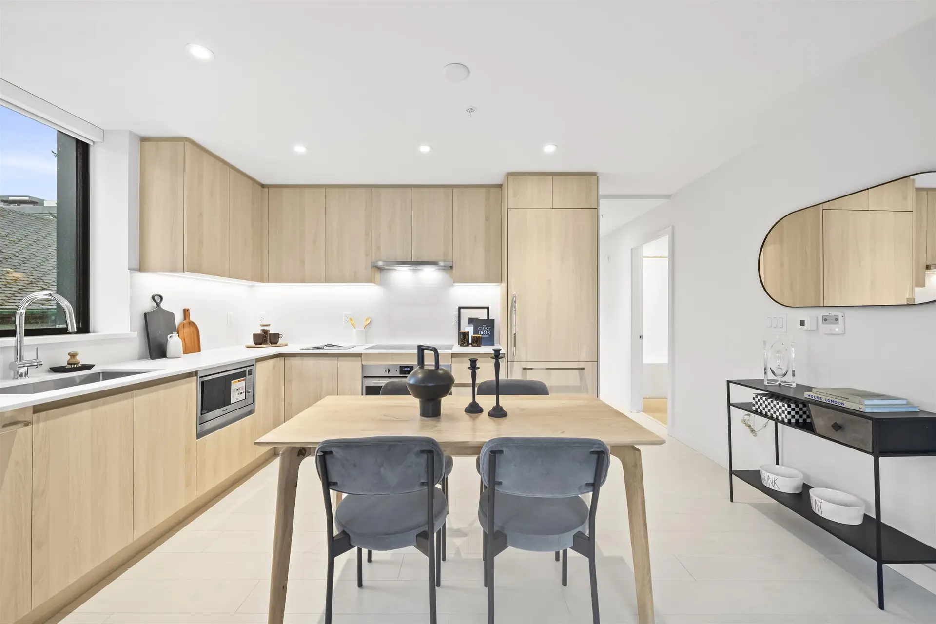 Property at #204 4928 Quebec Street, Vancouver, BC