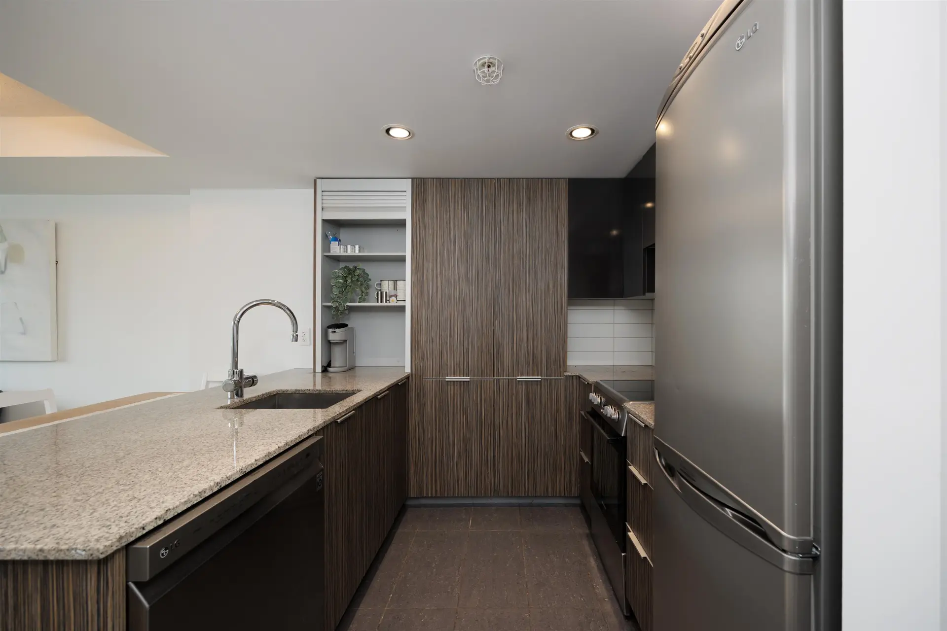 Property at #1704 1088 RICHARDS STREET, Vancouver, BC