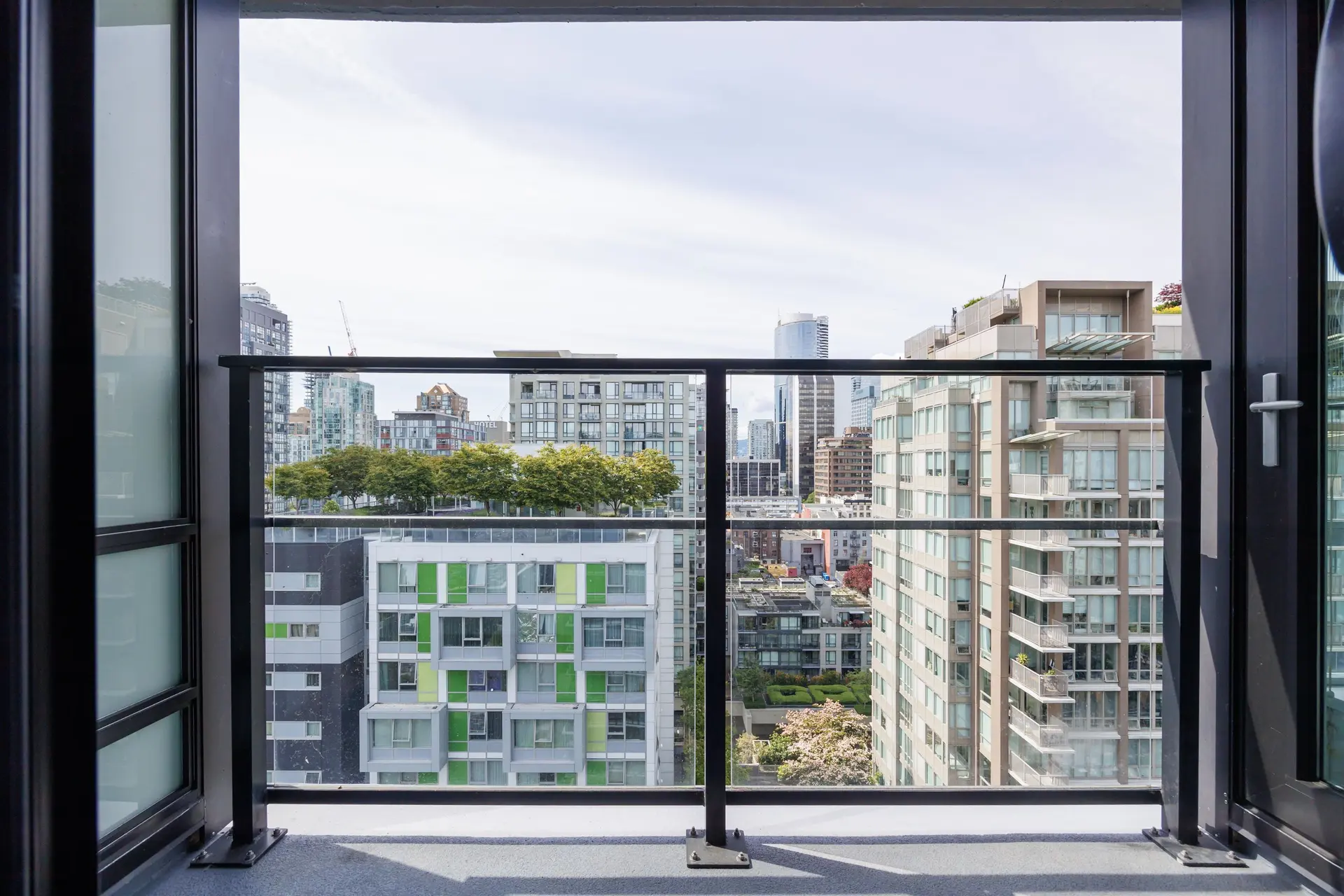 Property at #1704 1088 RICHARDS STREET, Vancouver, BC