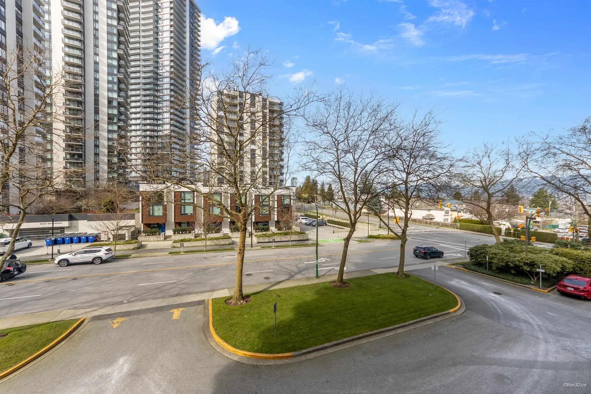 Property at #305 6070 McMurray Avenue, Burnaby, BC