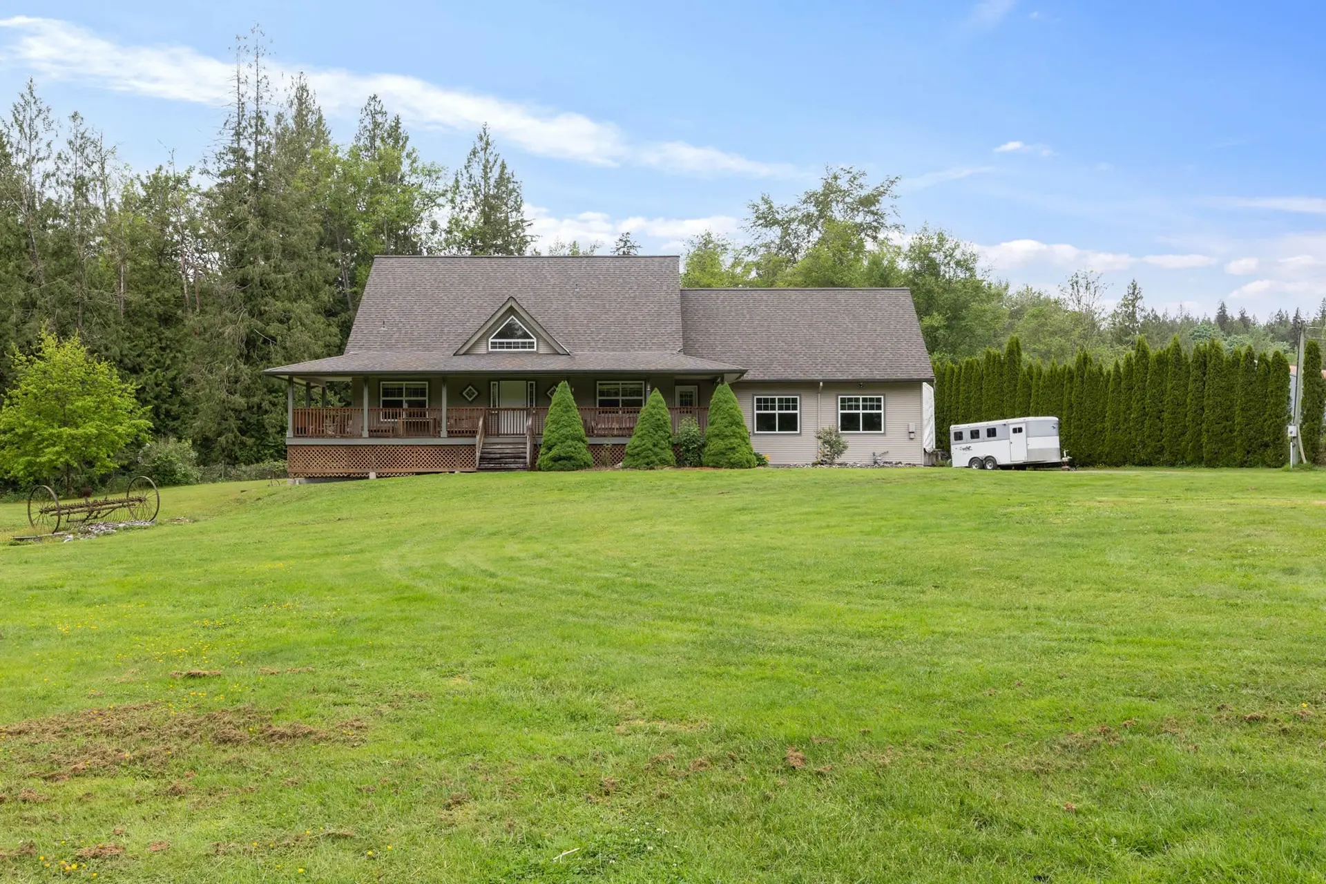 Property at 9955 Odell Street, Maple Ridge, BC