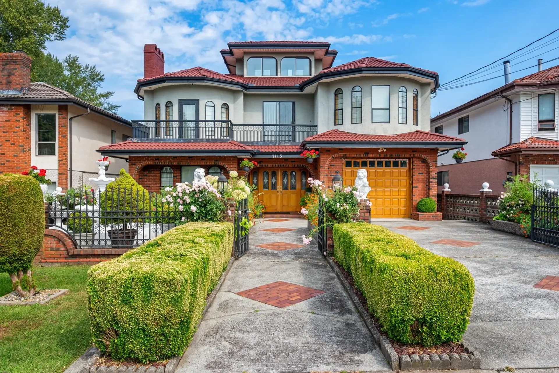 Property at 7113 Union Street, Burnaby, BC