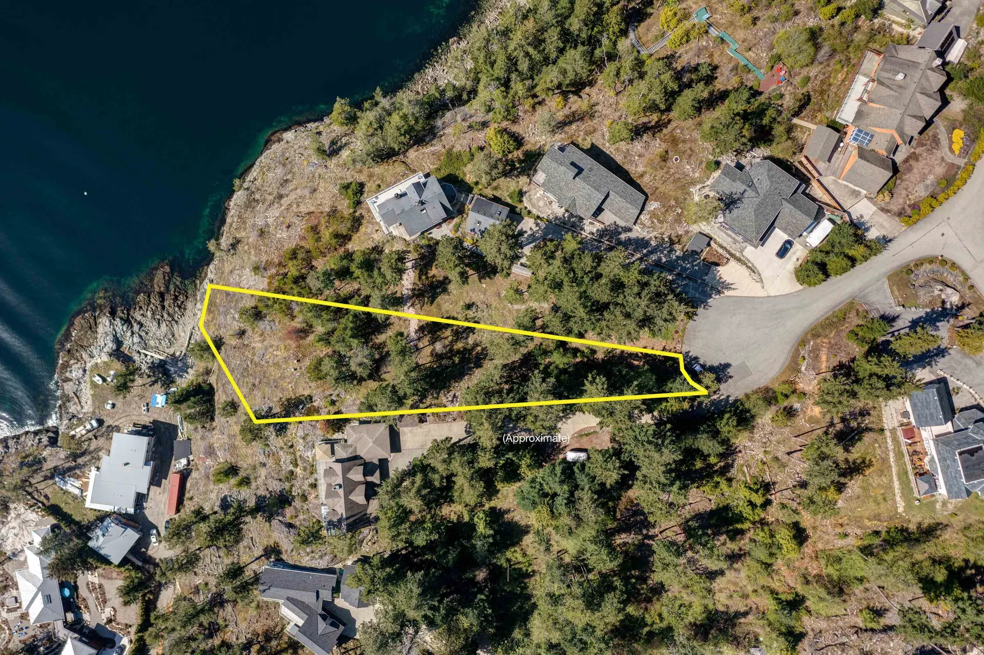 Property at LOT 73 ALLEN CRESCENT, Garden Bay, BC