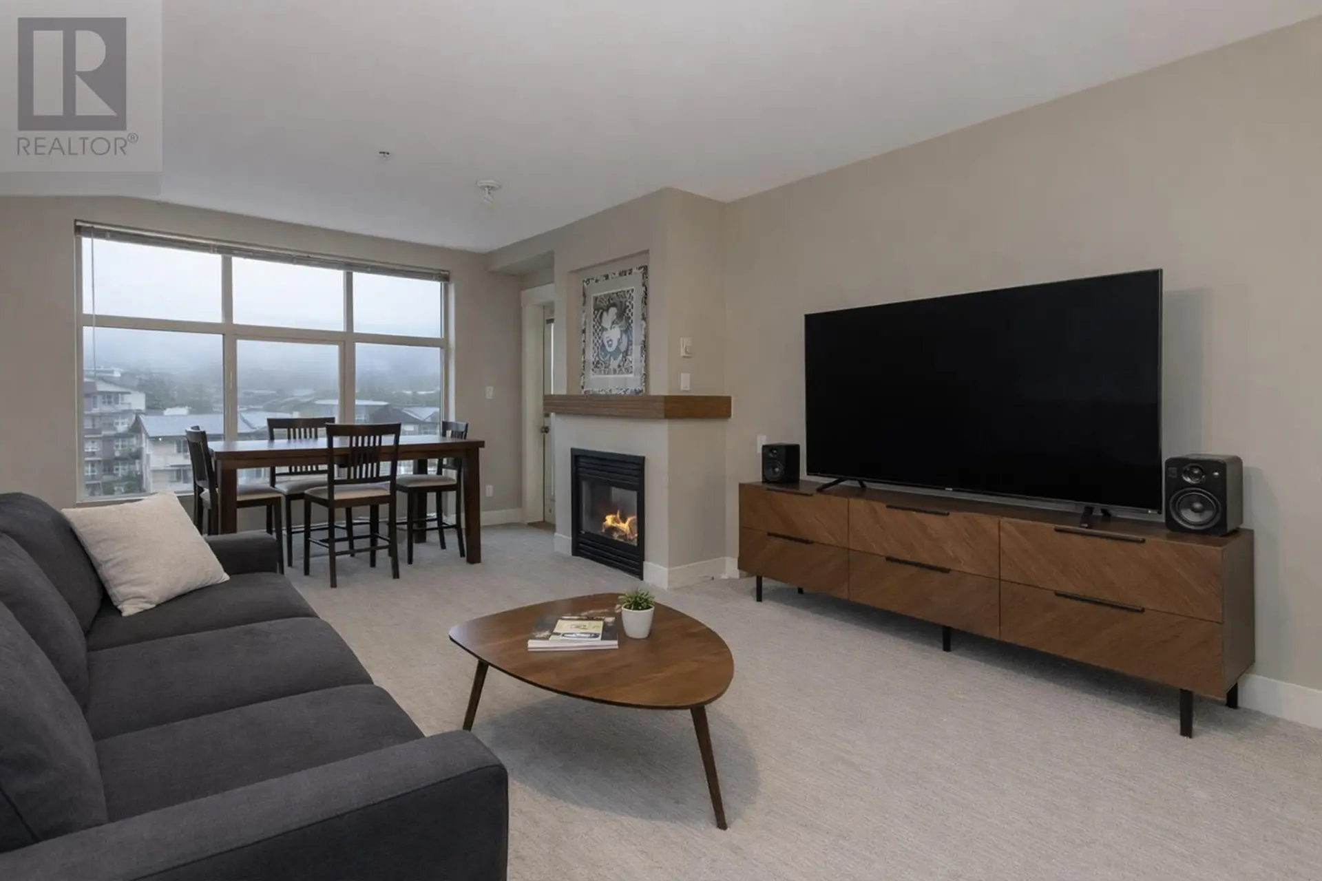 Property at #402 1211 VILLAGE GREEN WAY, Squamish, BC