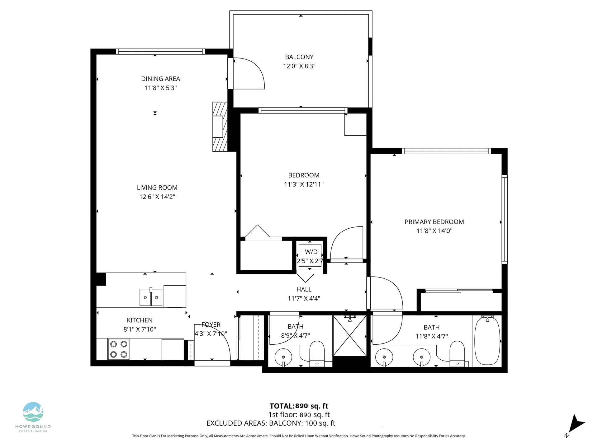 Property at #402 1211 VILLAGE GREEN WAY, Squamish, BC