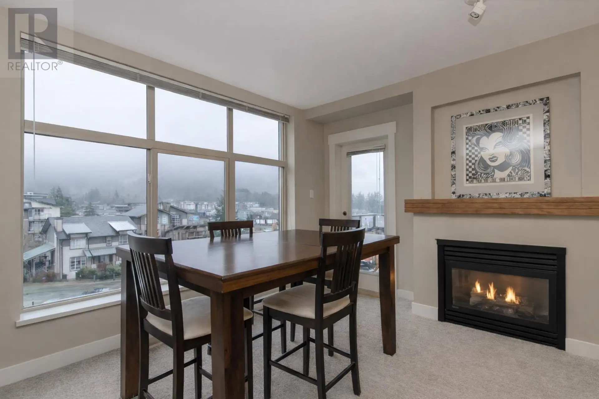 Property at #402 1211 VILLAGE GREEN WAY, Squamish, BC