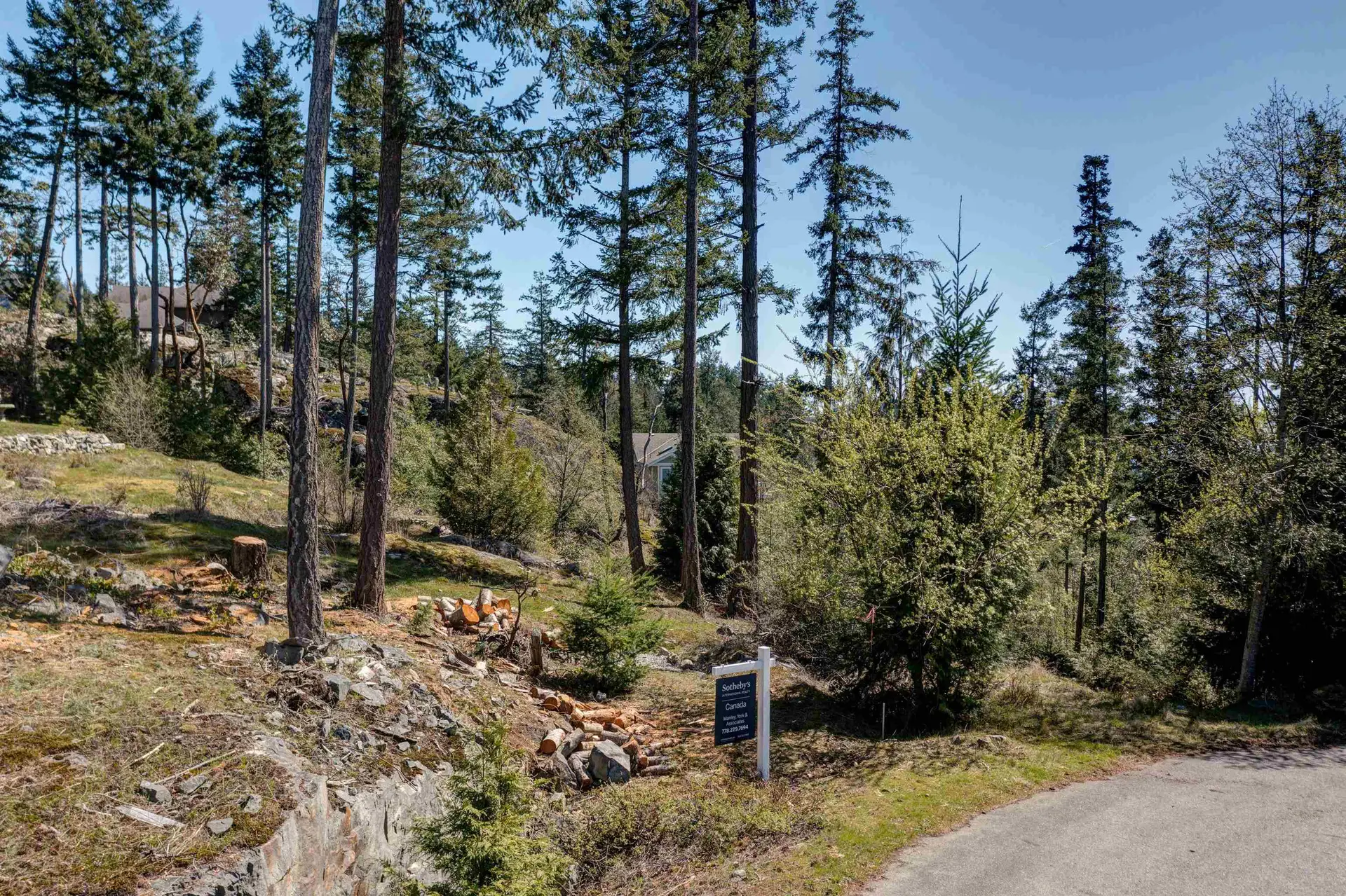 Property at LOT 70 ALLEN CRESCENT, Garden Bay, BC