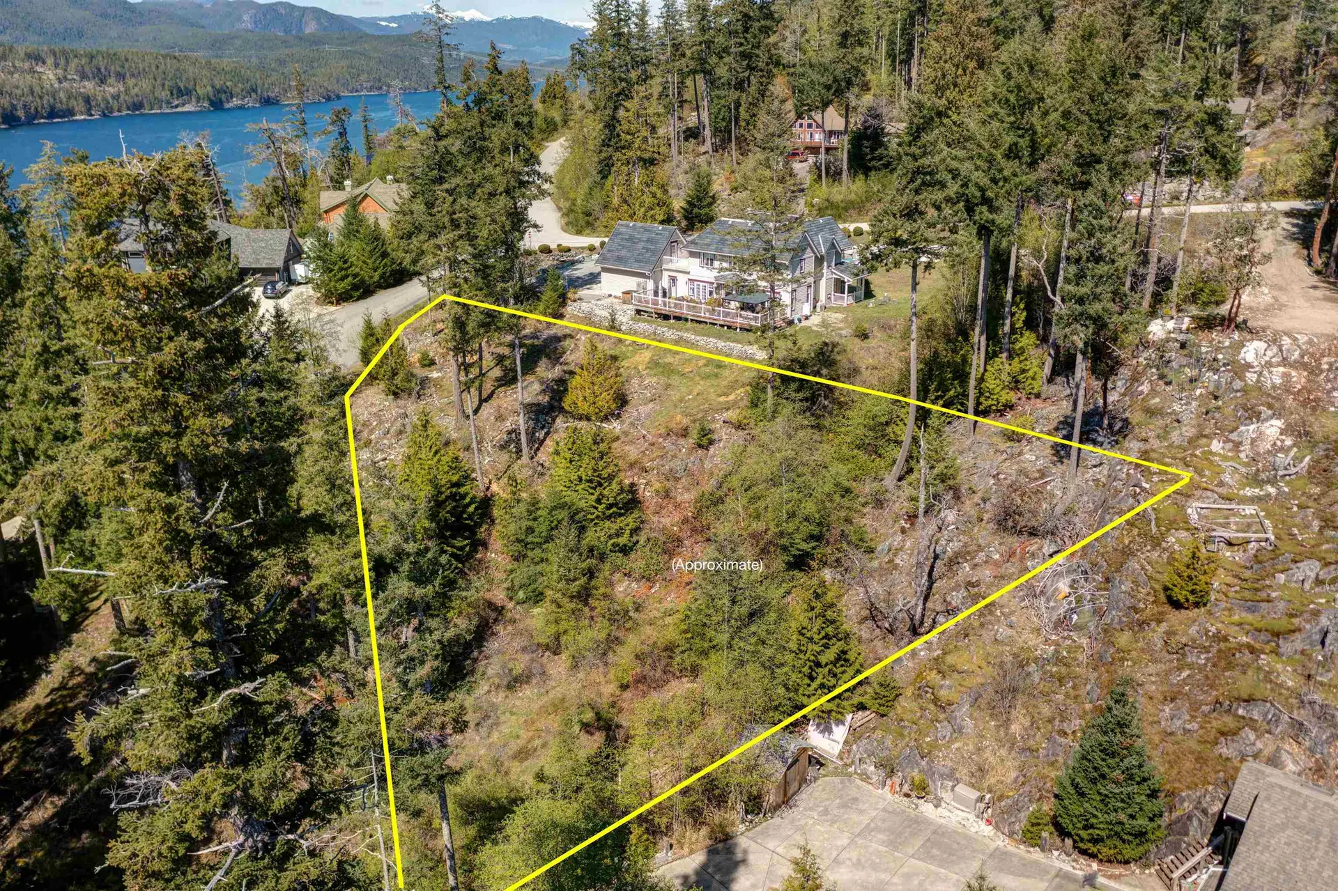Property at LOT 70 ALLEN CRESCENT, Garden Bay, BC
