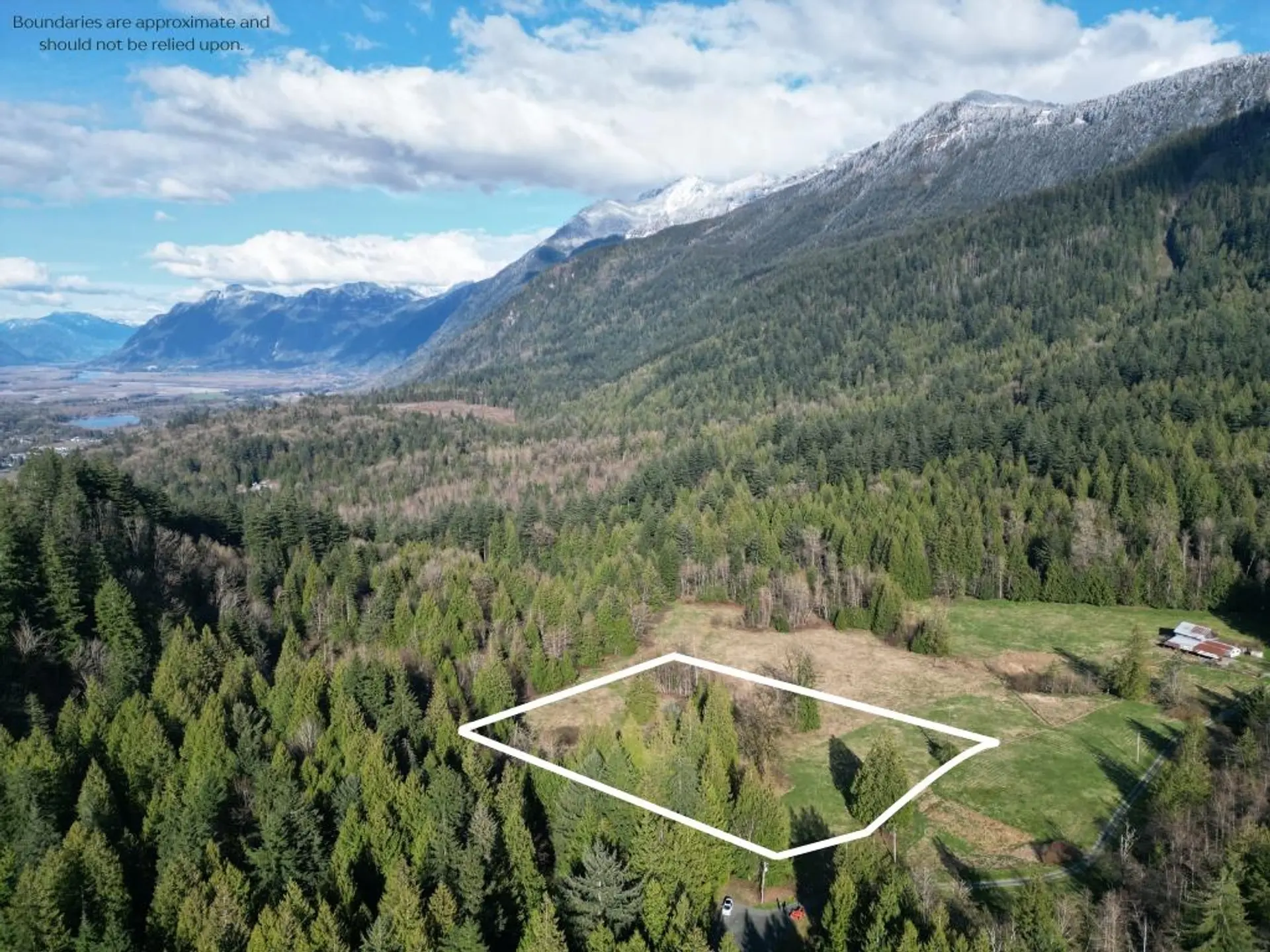 Property at 52300 ALLAN ROAD, Chilliwack, BC