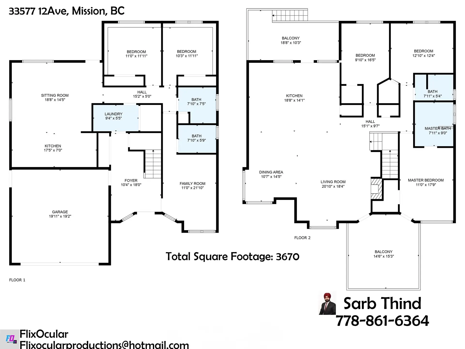 Property at 33577 12 AVENUE, Mission, BC