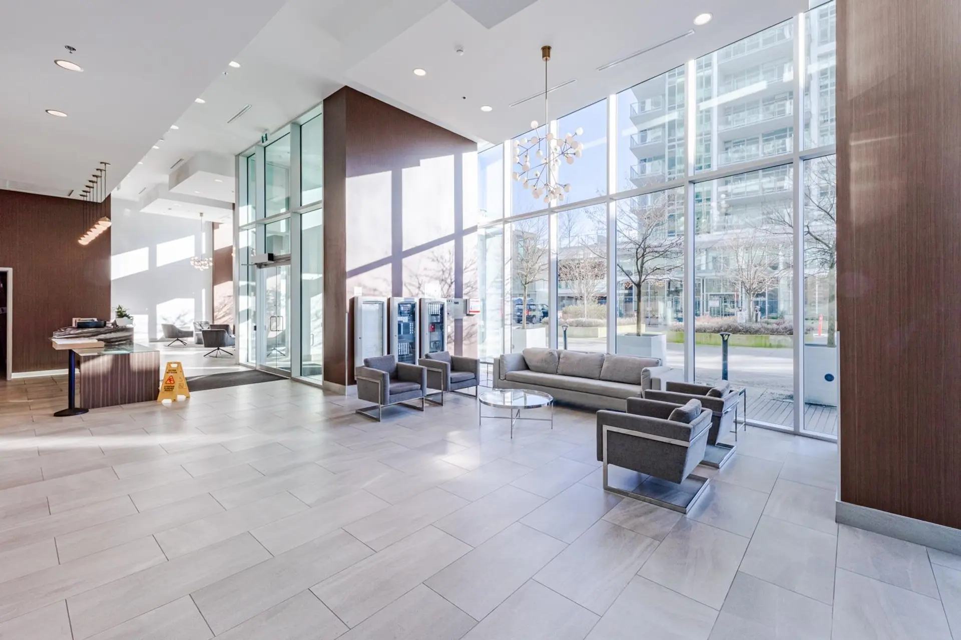 Property at #1805 2311 BETA AVENUE, Burnaby, BC