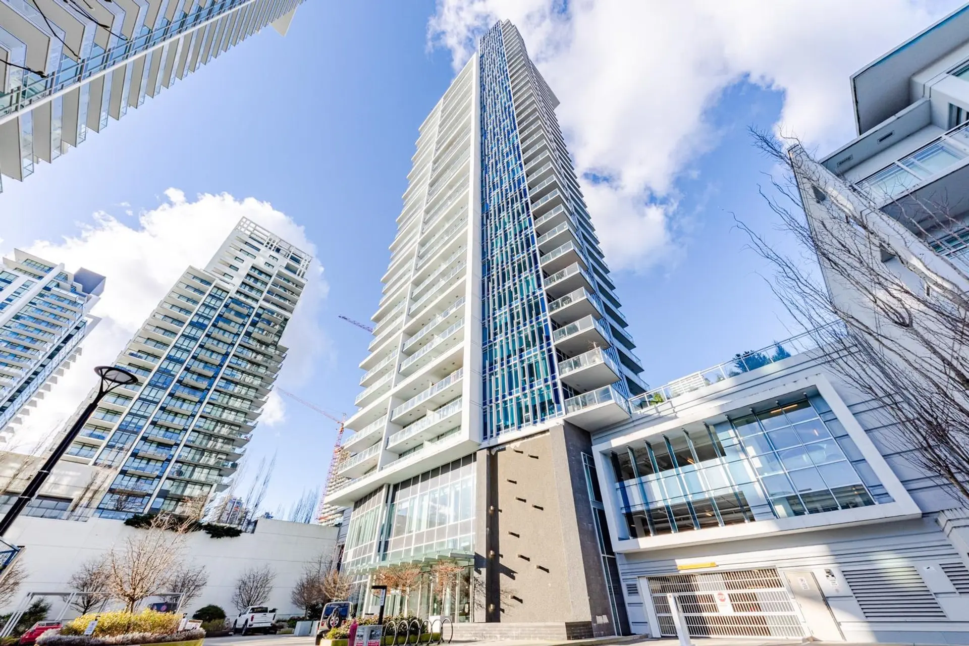 Property at #1805 2311 BETA AVENUE, Burnaby, BC