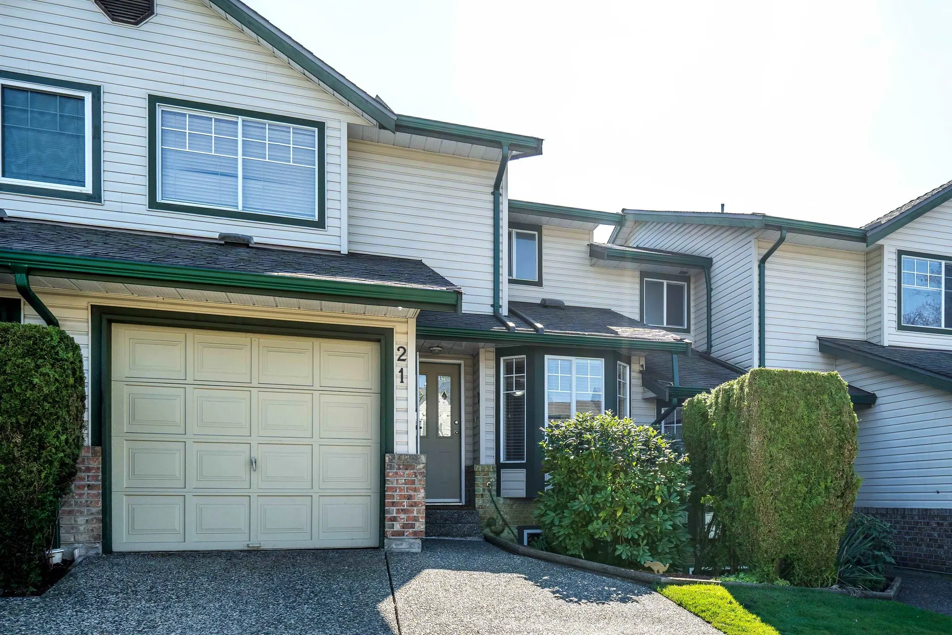 Property at #21 8863 216 Street, Langley, BC