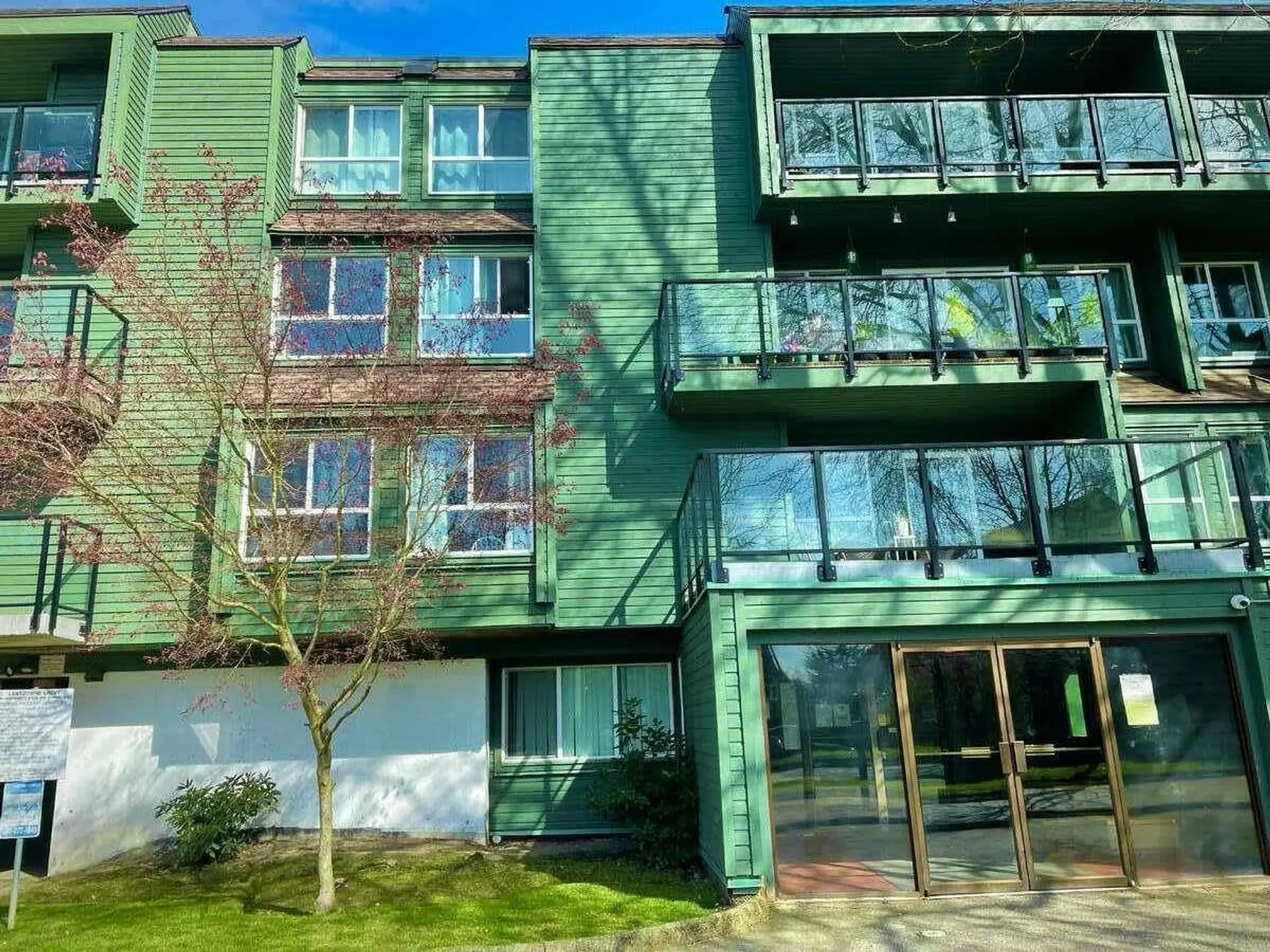 Property at #312 8591 WESTMINSTER HIGHWAY, Richmond, BC